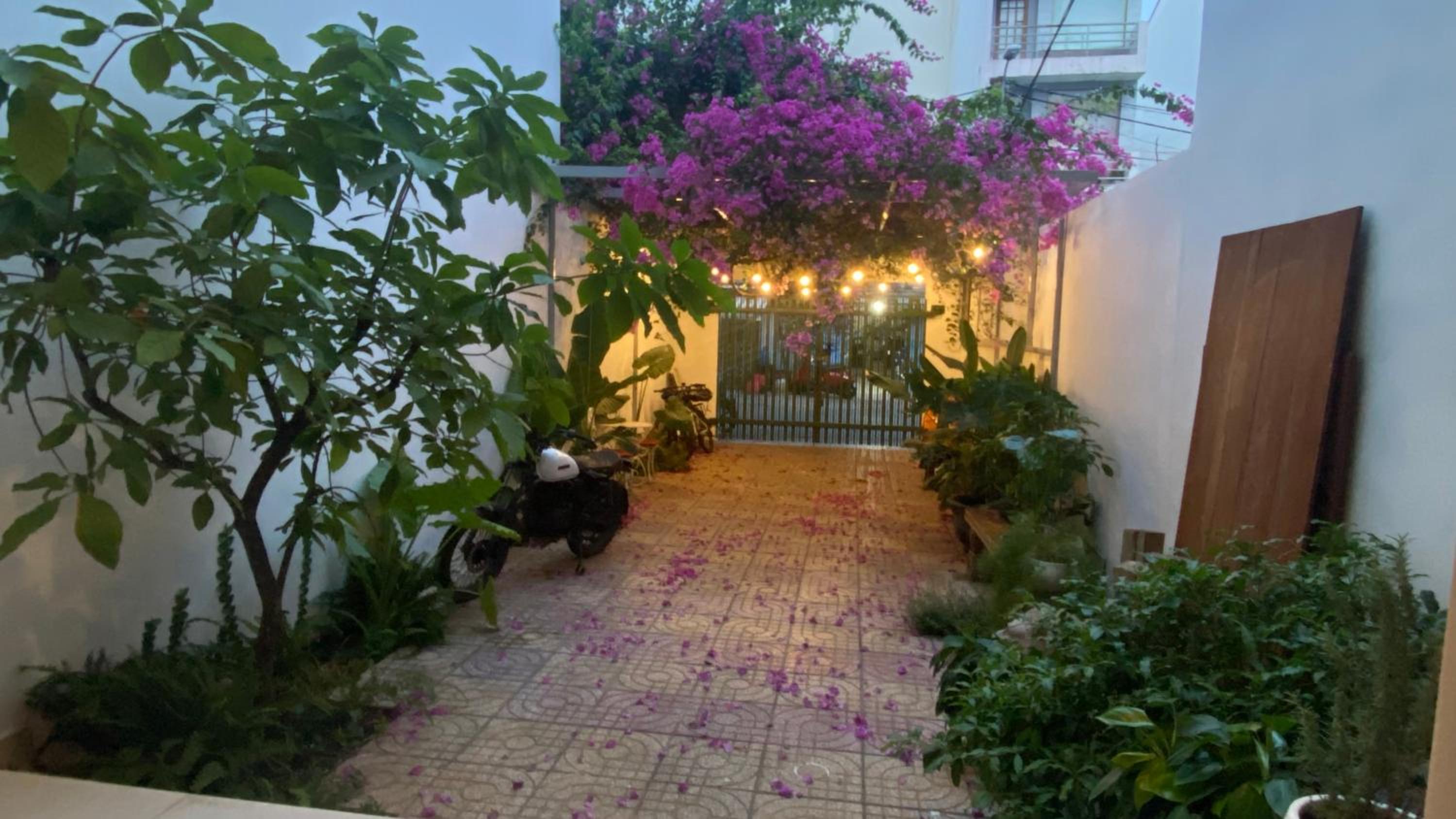 Notre Maison 5 Saigon close Walking street in Thao Dien D2