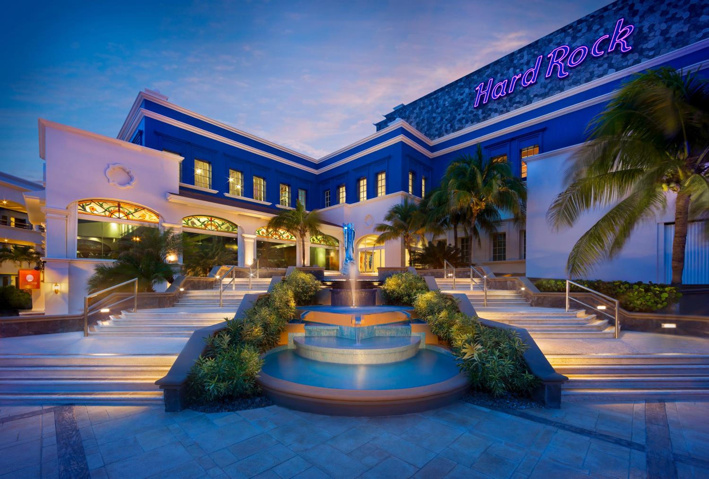 Hard Rock Hotel Riviera Maya - Heaven Adults Only - All Inclusive