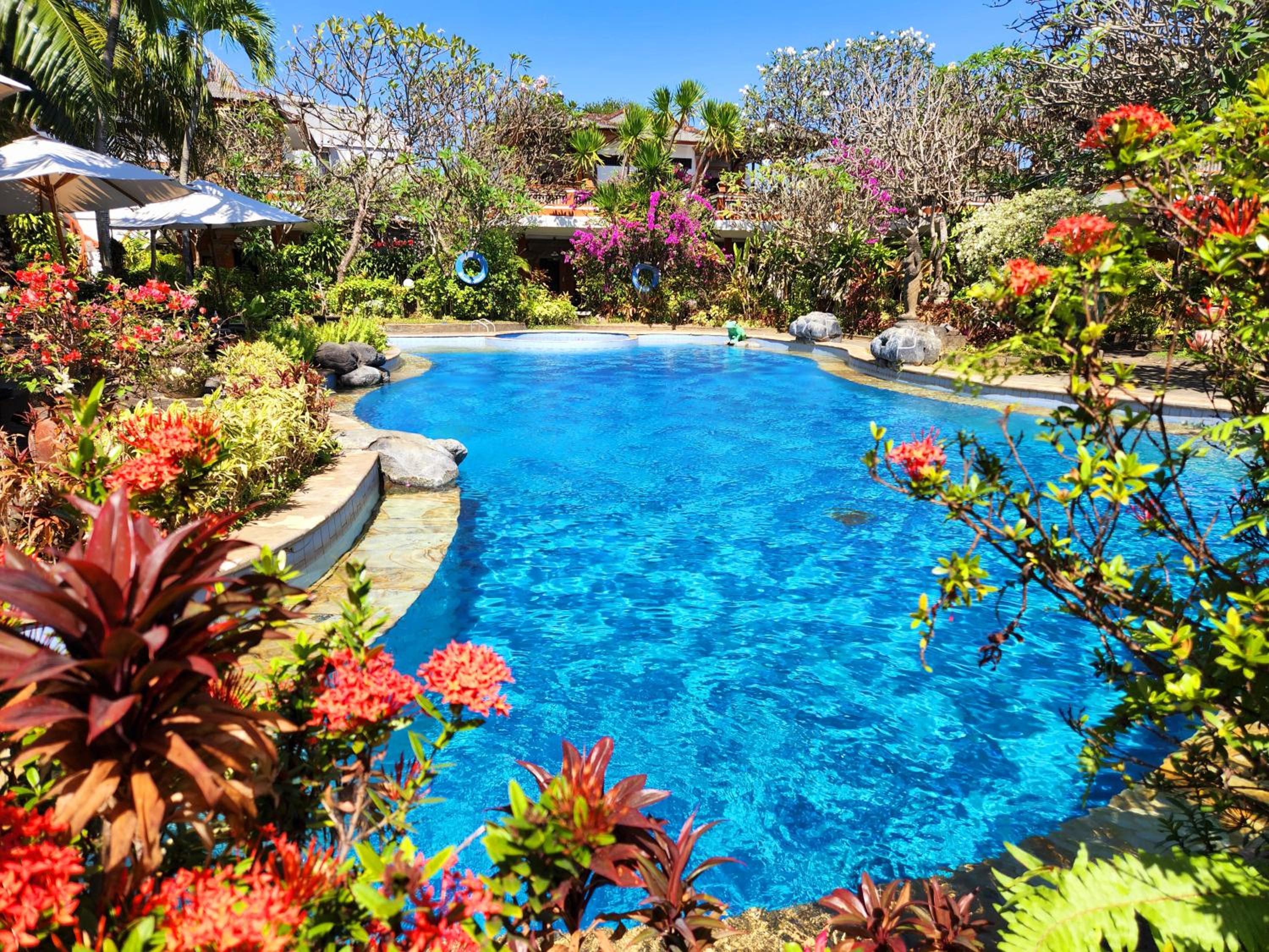 Sanur Vacations - Swastika Bungalows - Property Image 1