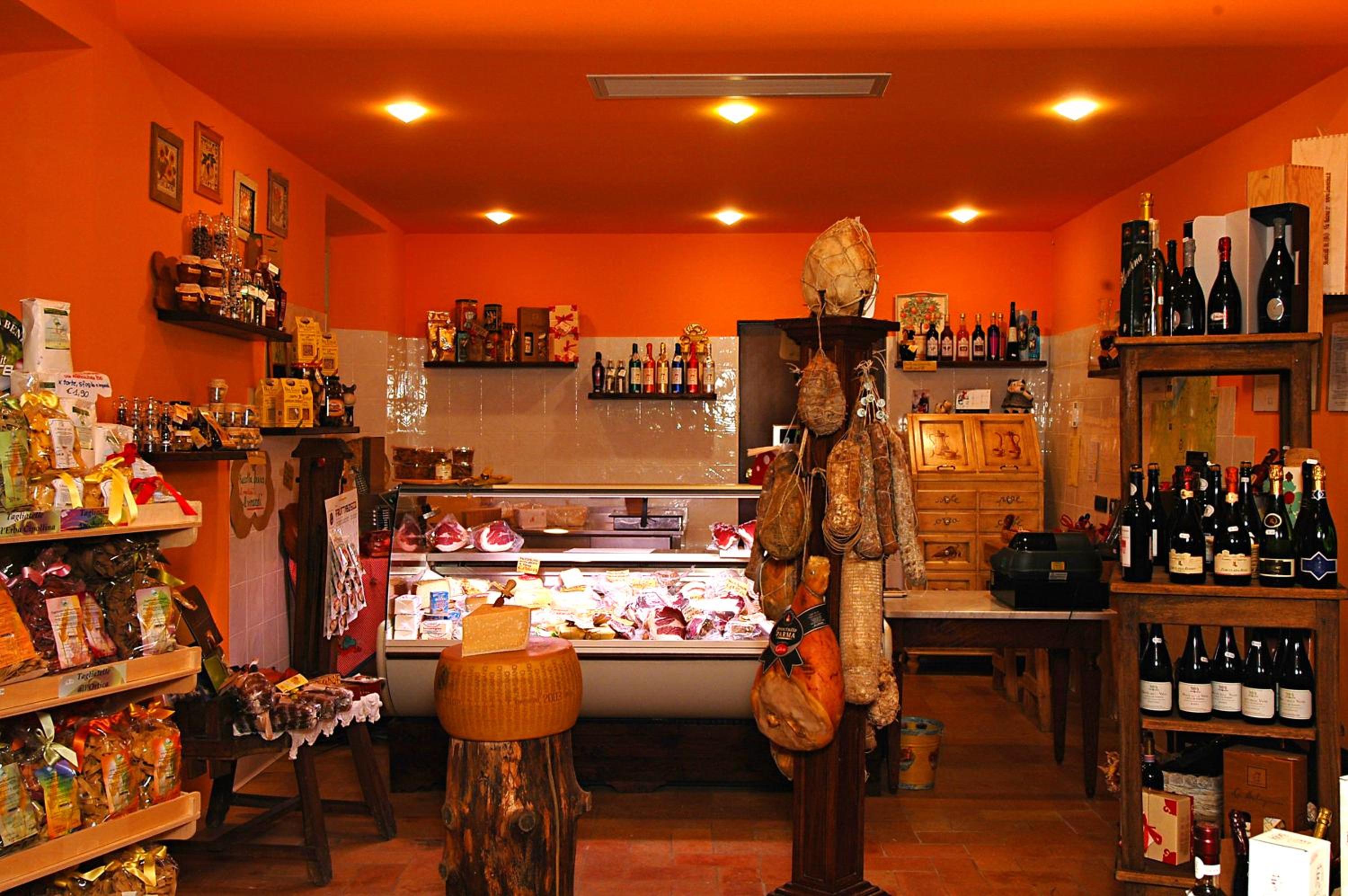 Antica Grancia Benedettina