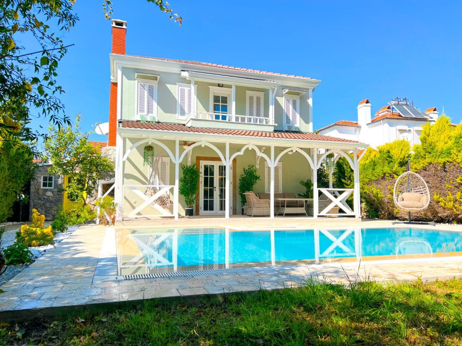 Villa Kayi Kottage in Peaceful calis few minutes from Çaliş sunny Beach