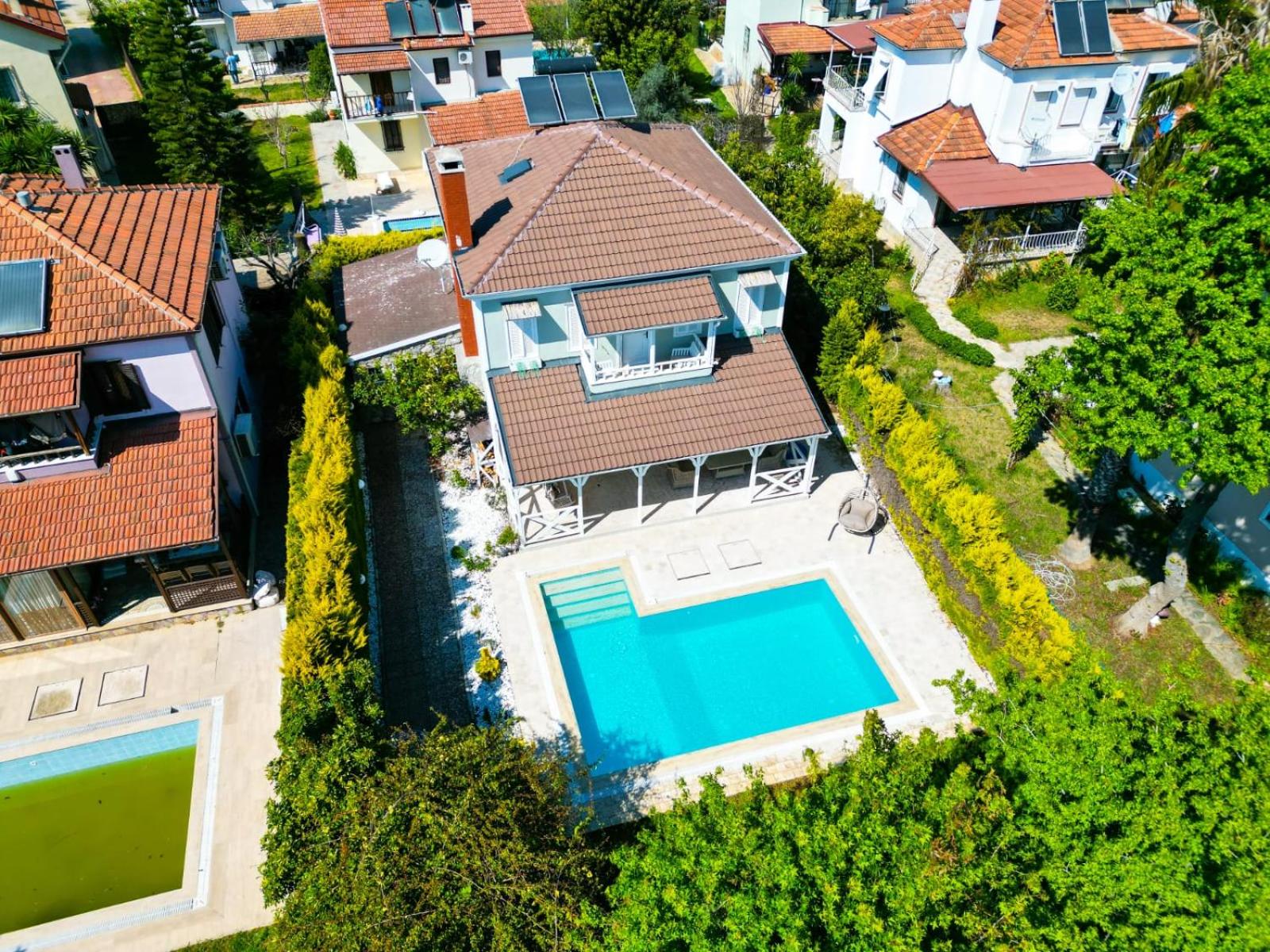 Villa Kayi Kottage in Peaceful calis few minutes from Çaliş sunny Beach