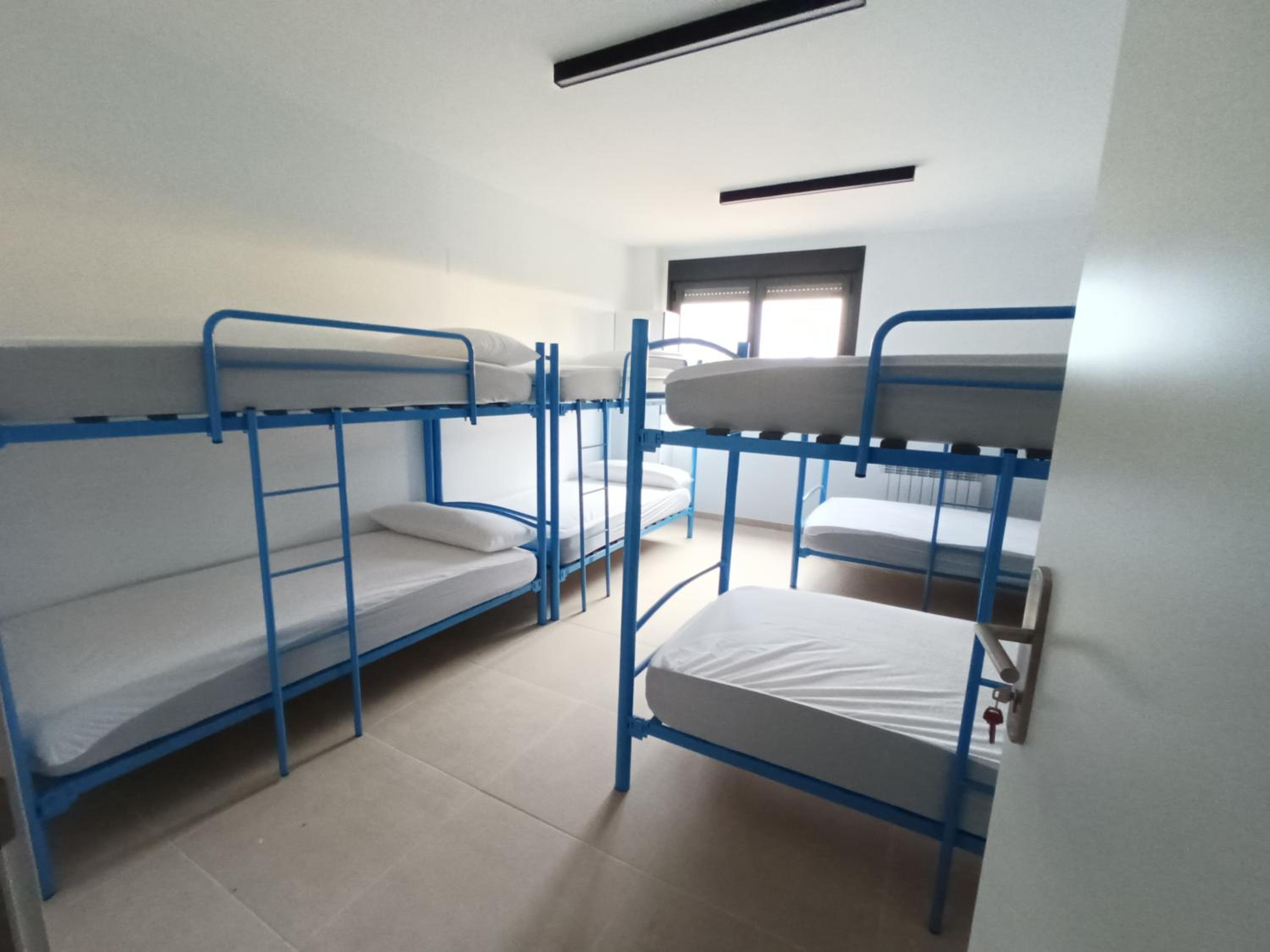 Albergue El Muro