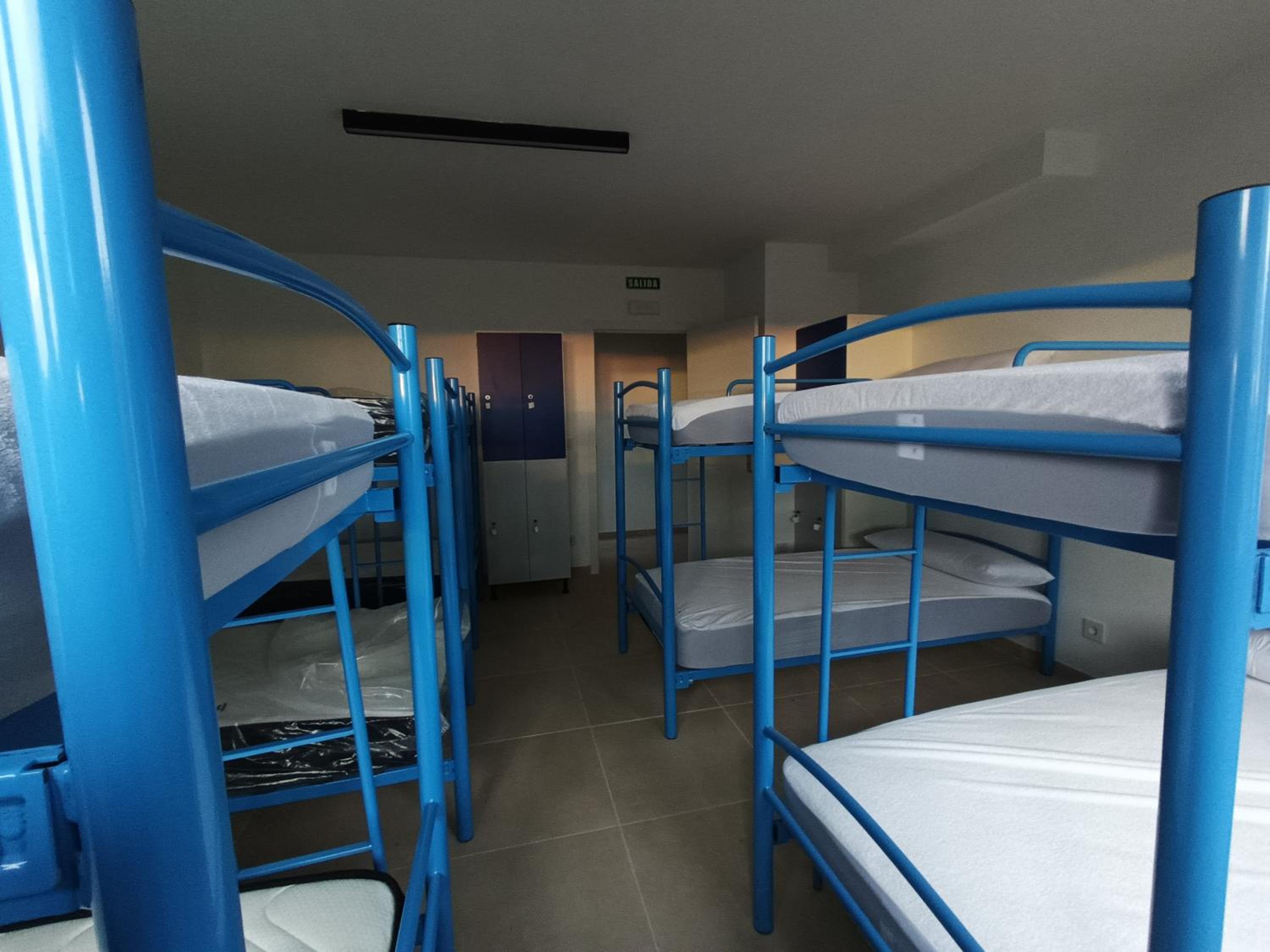 Albergue El Muro