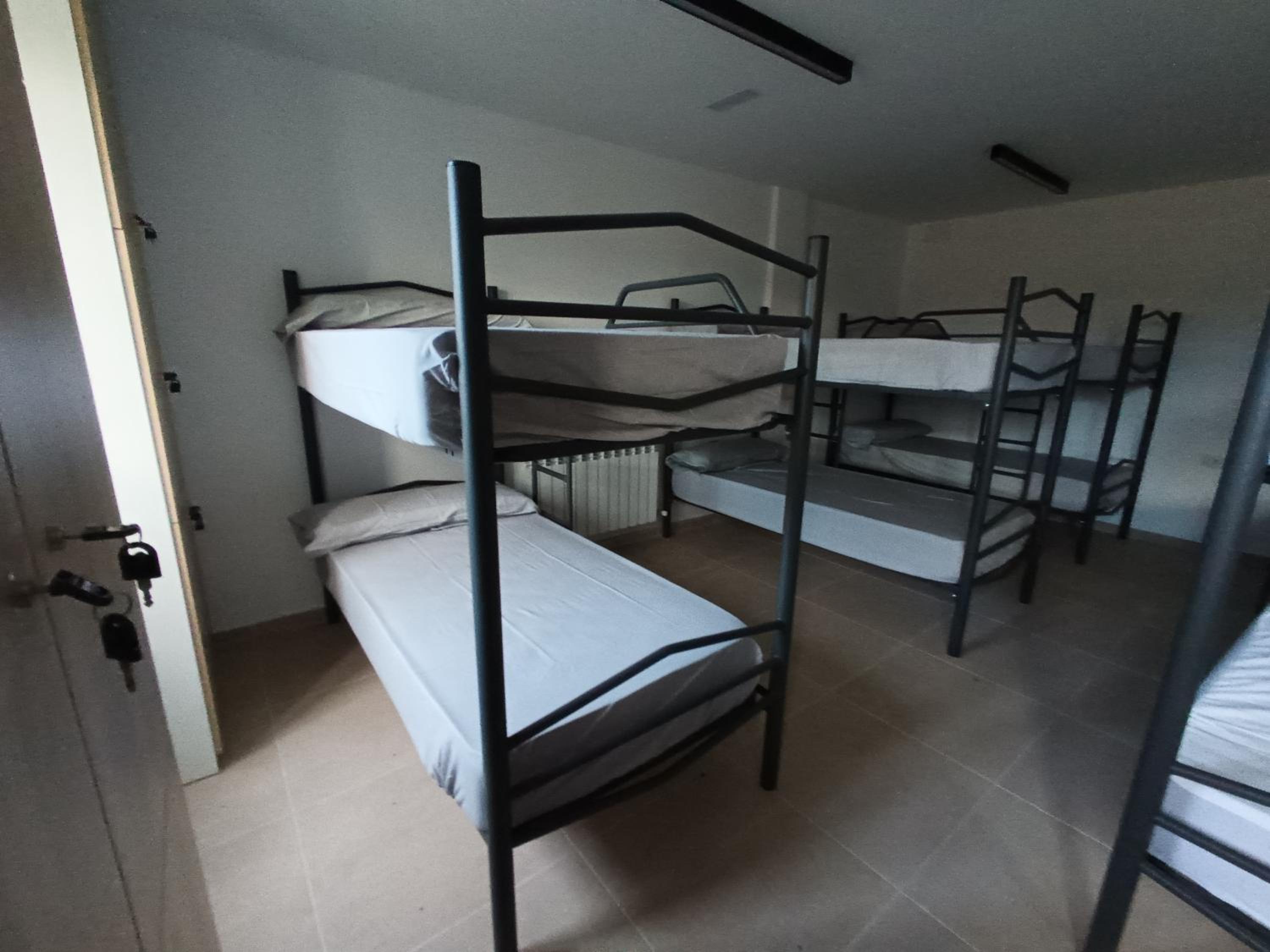 Albergue El Muro