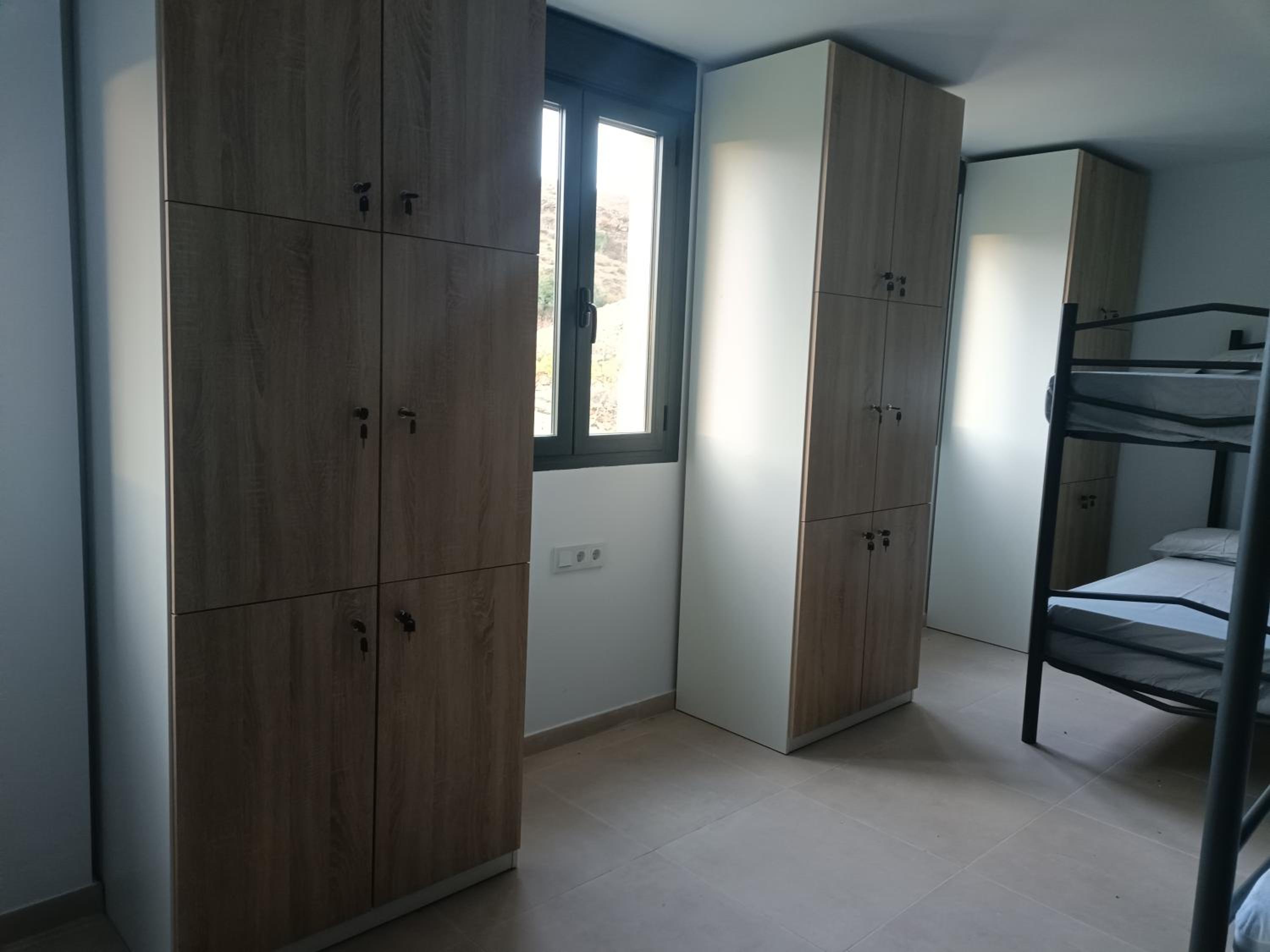 Albergue El Muro