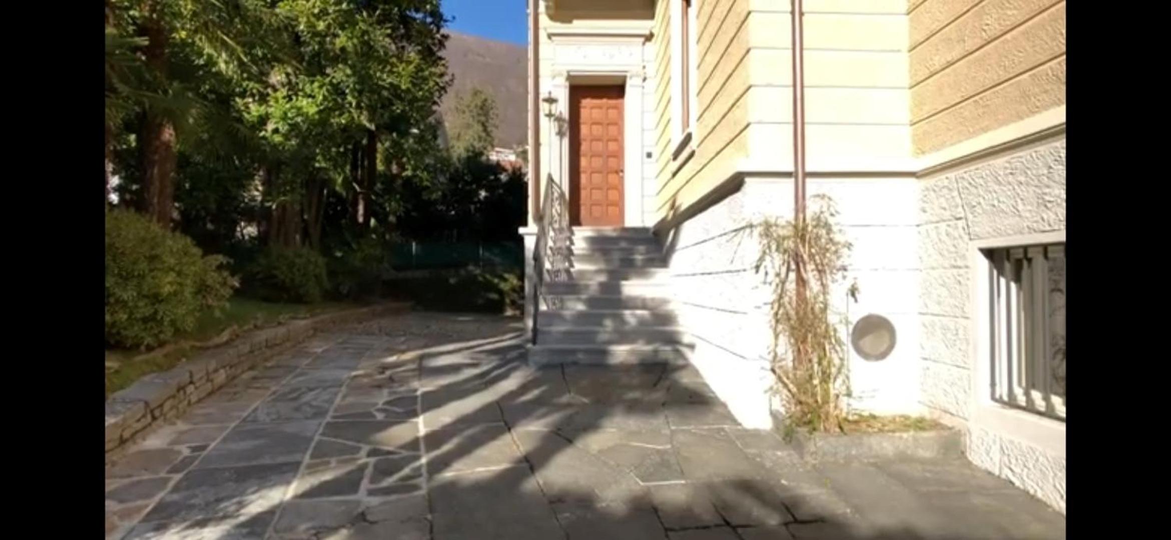 Villa by @ Home Hotel Locarno
