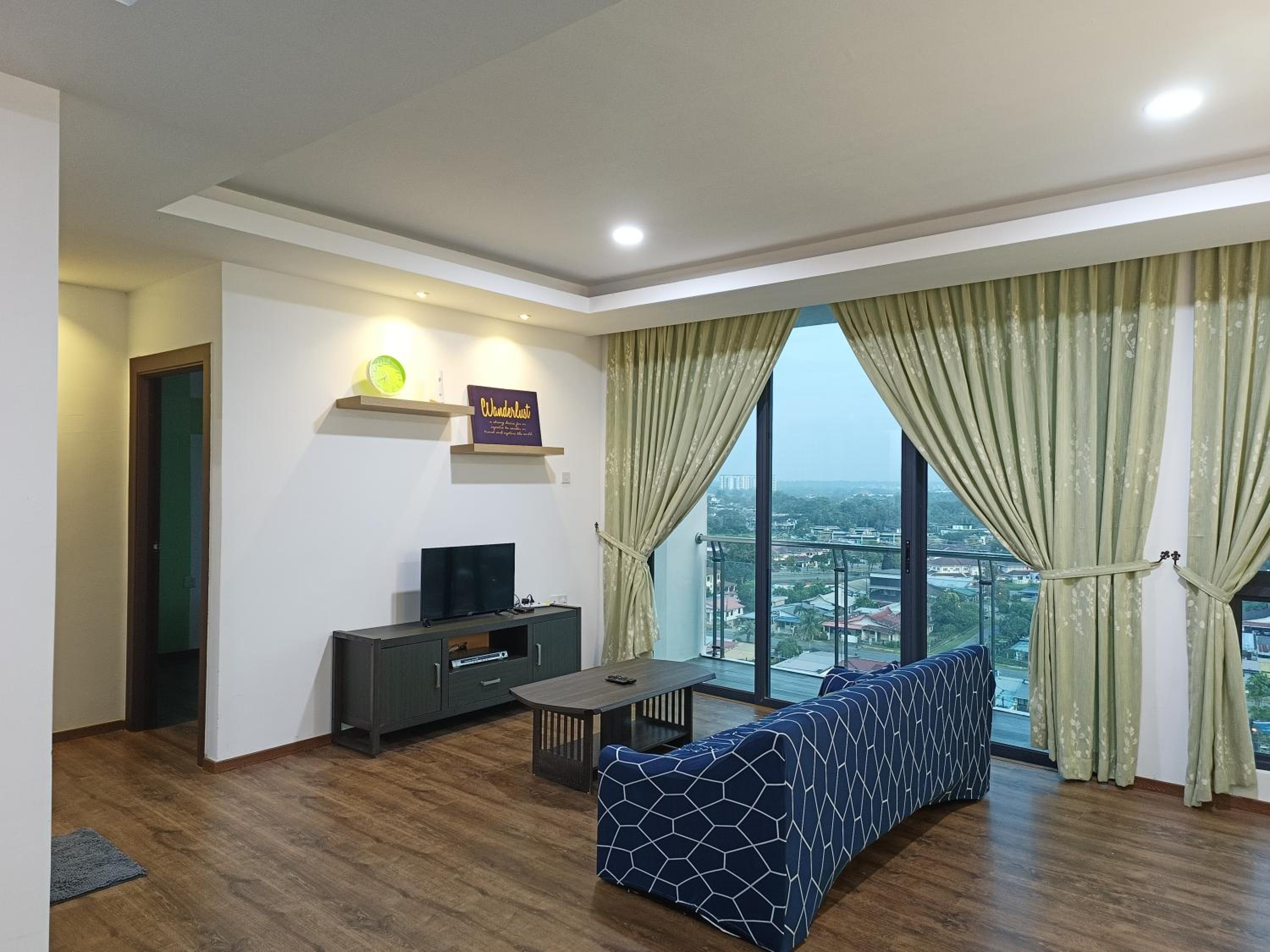 A.Foo Homestay 4.2 @ Vivacity Megamall Jazz Suite 4 photo 1