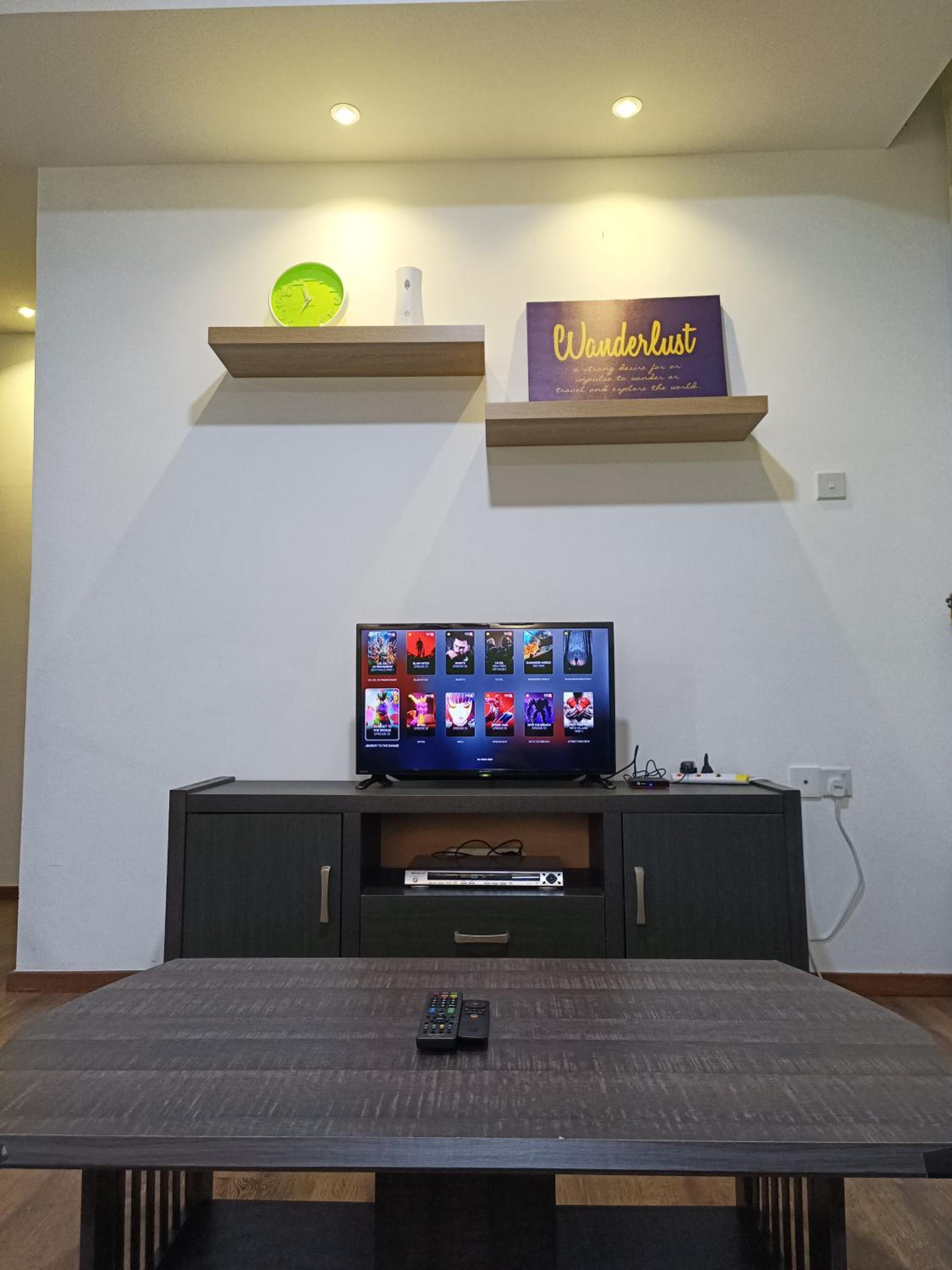 A.Foo Homestay 4.2 @ Vivacity Megamall Jazz Suite 4 photo 4