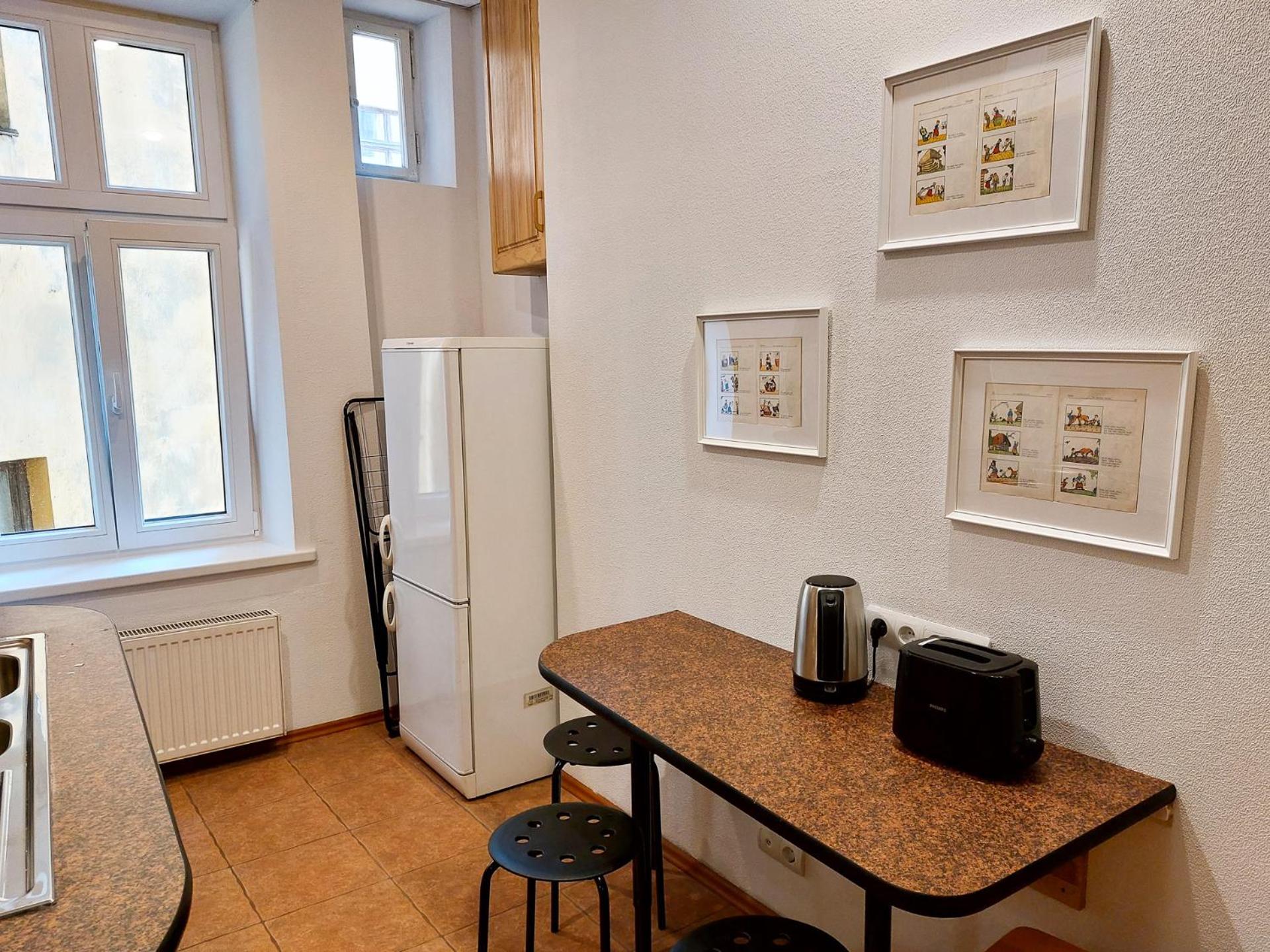 Dainas 2-room Apartment - Arena Riga view 2