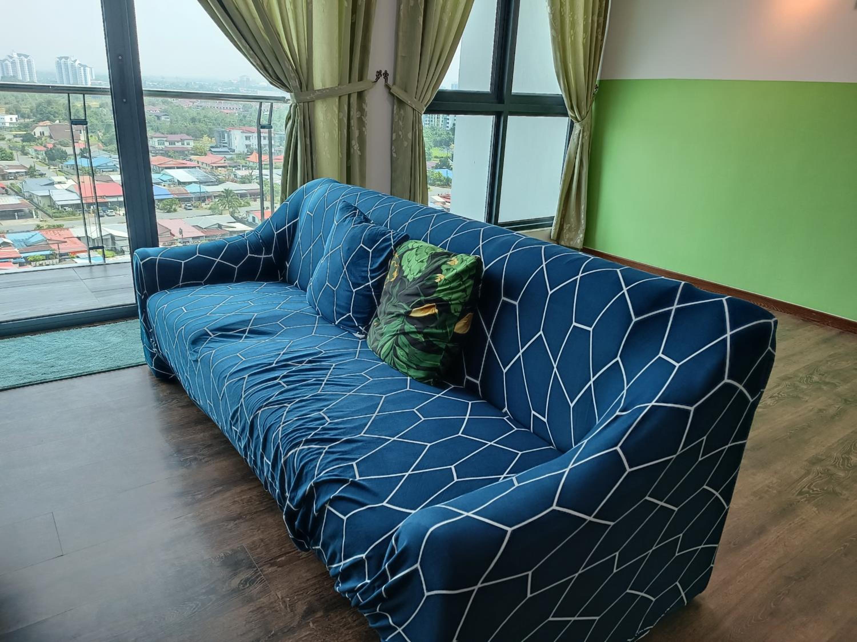 A.Foo Homestay 4.2 @ Vivacity Megamall Jazz Suite 4 photo 6