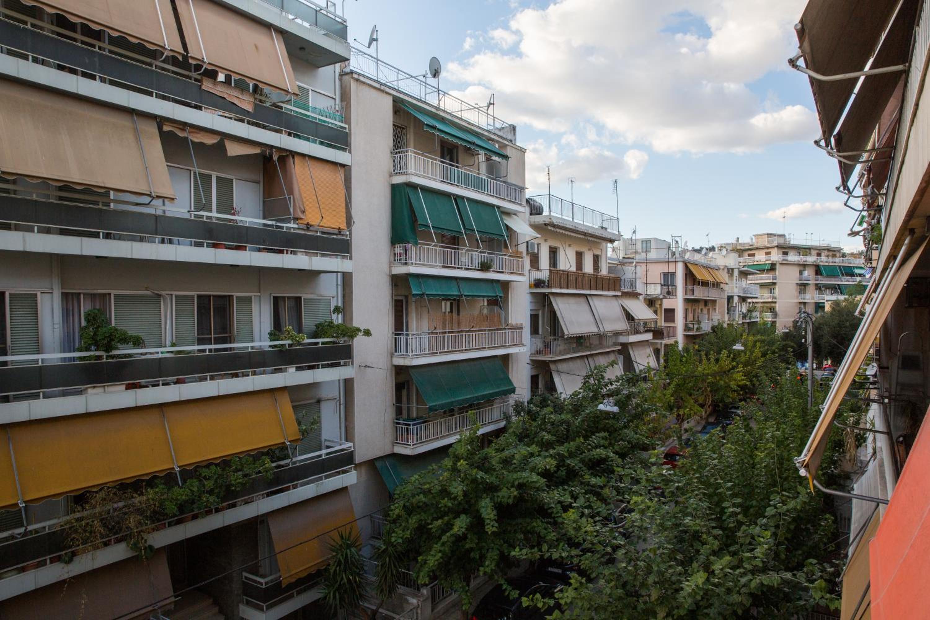 Lovely New Βuild Flat Near Metro - Free Parking
