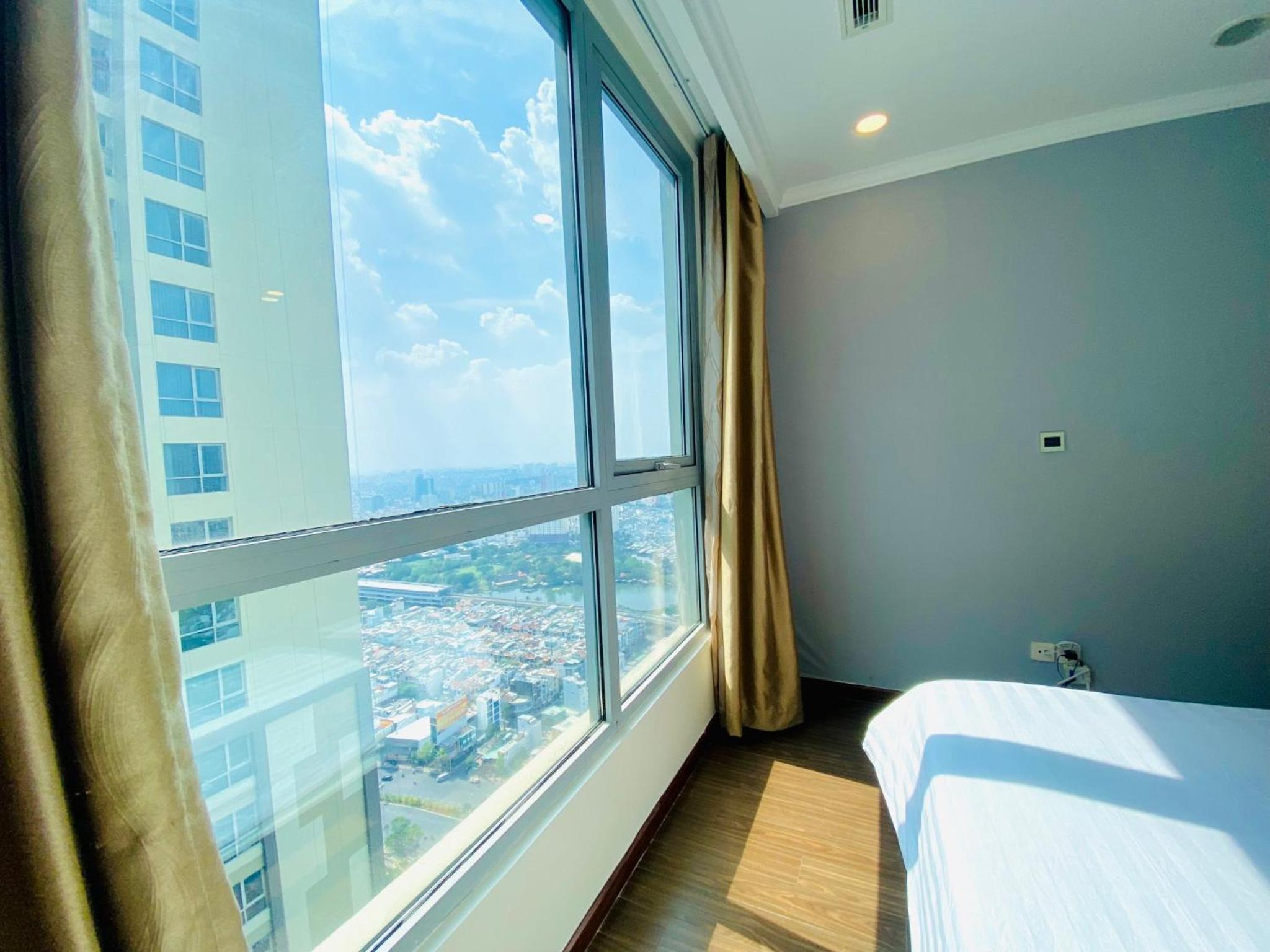 LANDMARK 81 - Vinhome Central Park
