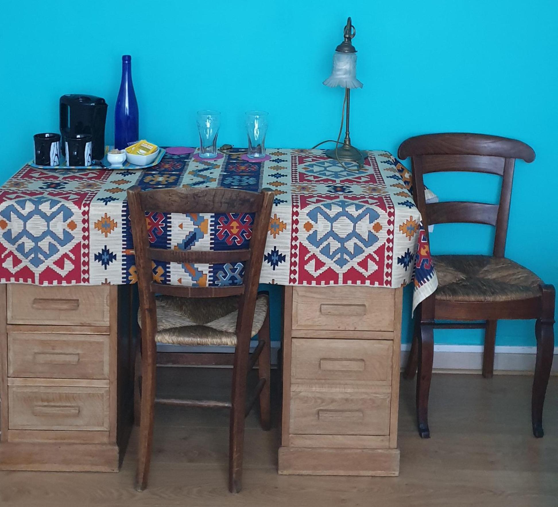 Bienvenue chez Lilaroma