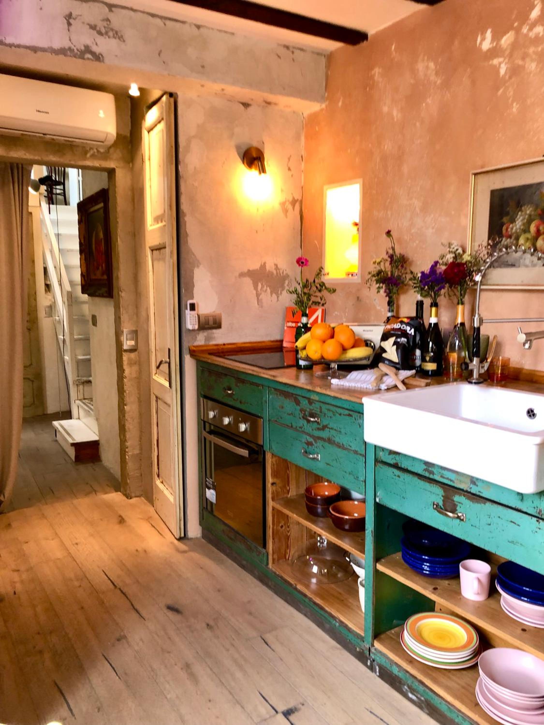 kitchen
