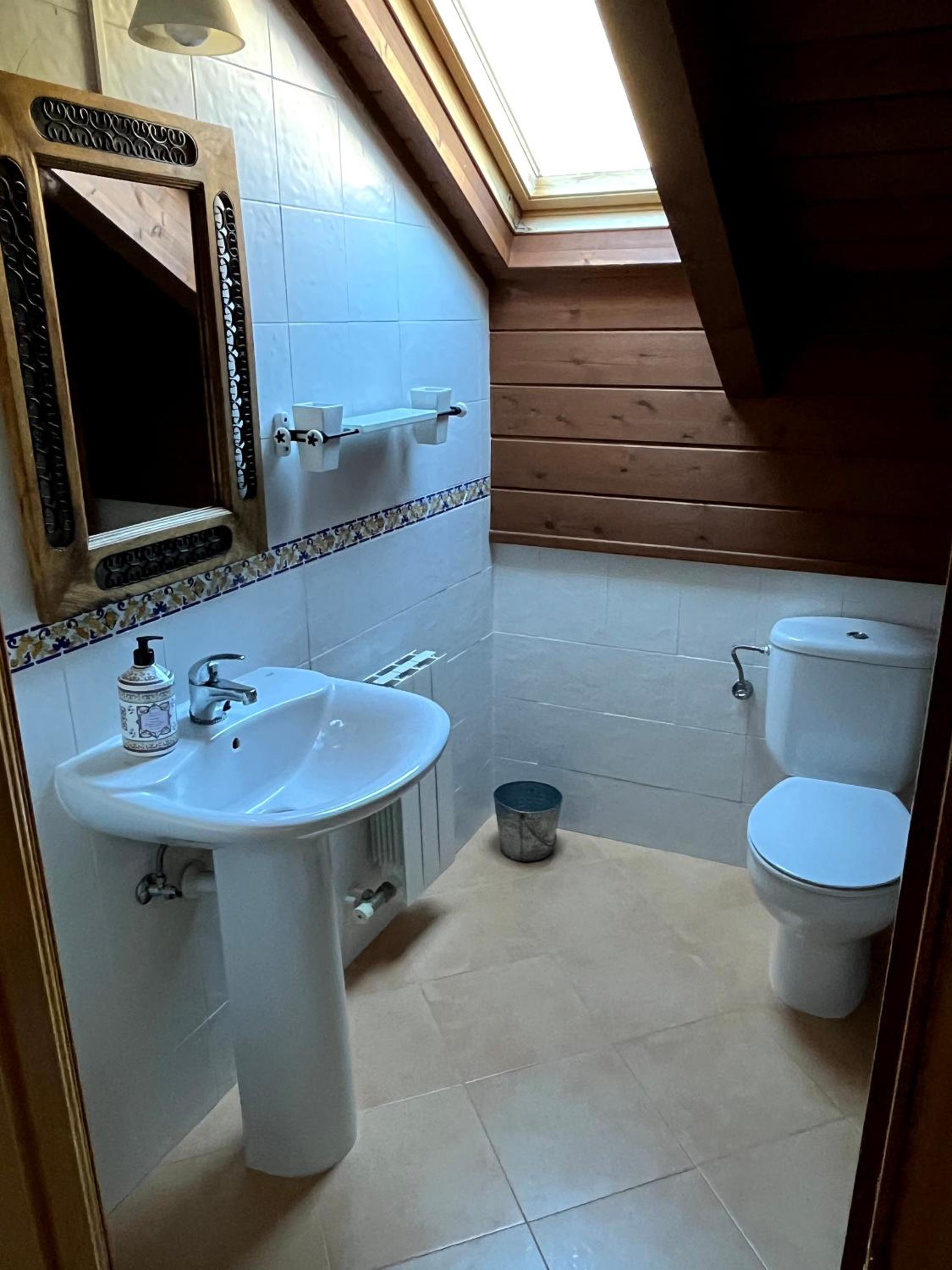 Ático dúplex Casa Ximet