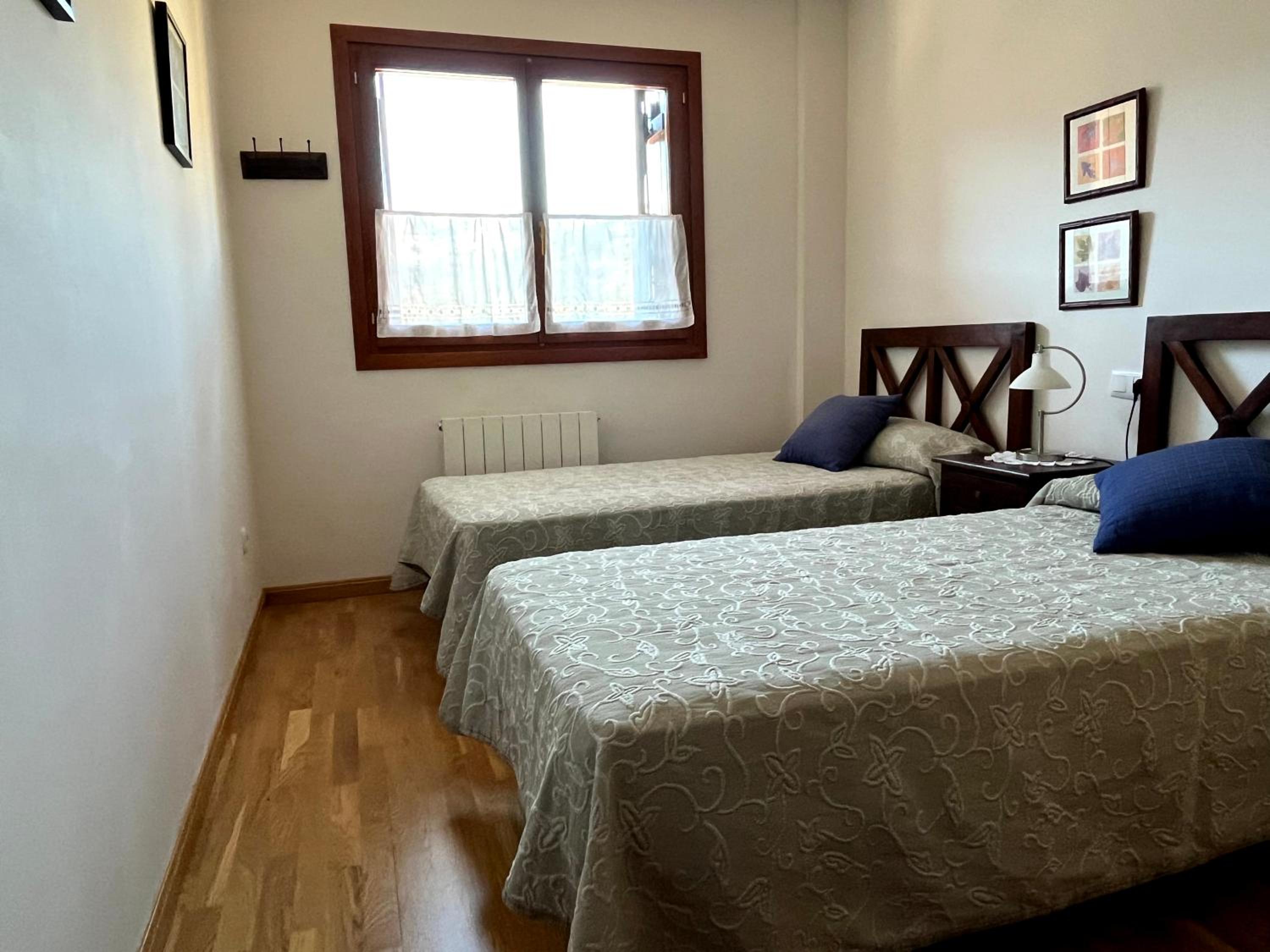 Ático dúplex Casa Ximet