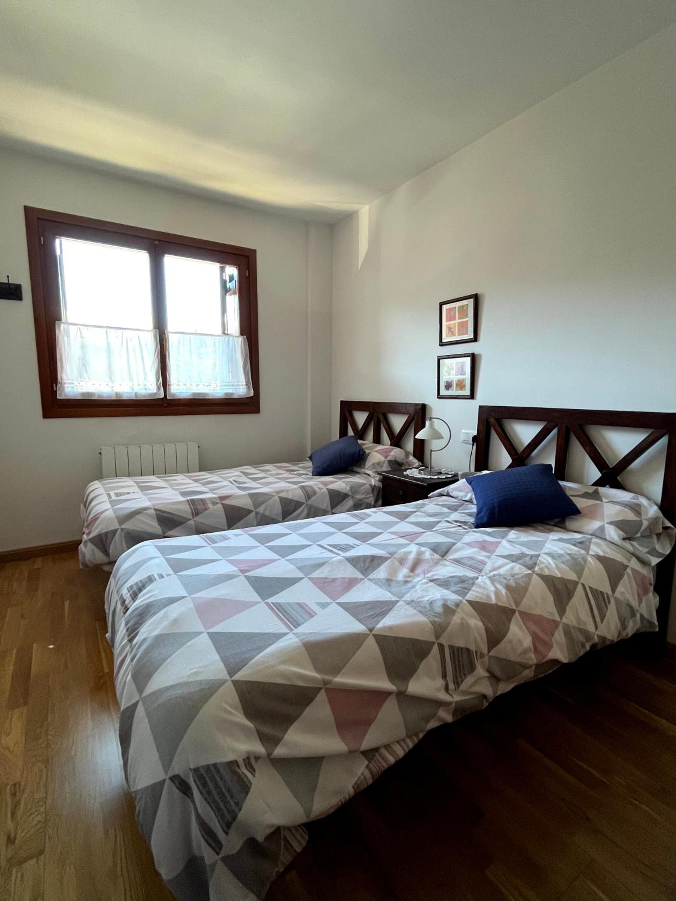 Ático dúplex Casa Ximet