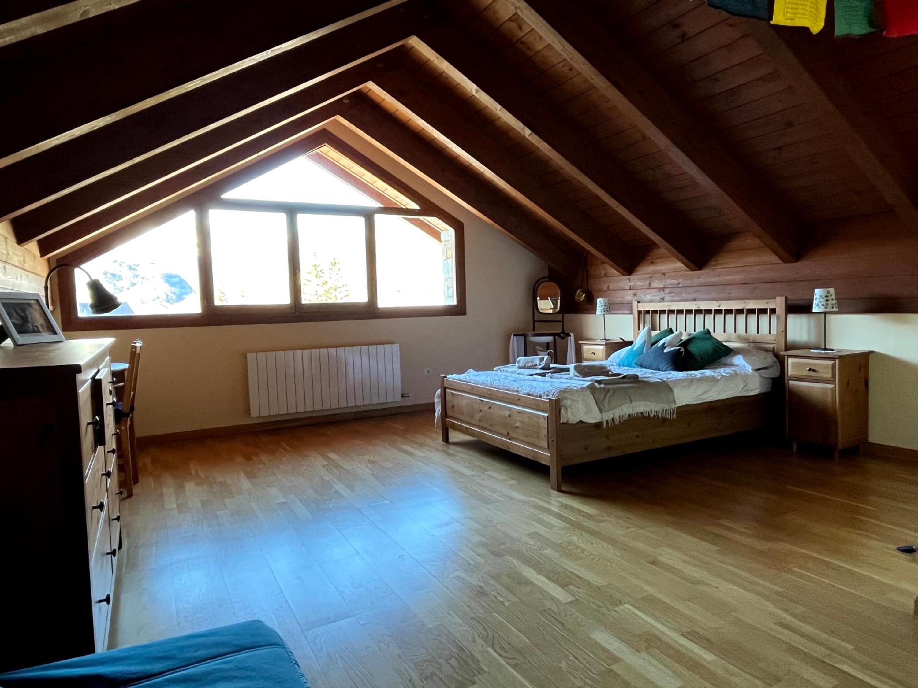 Ático dúplex Casa Ximet