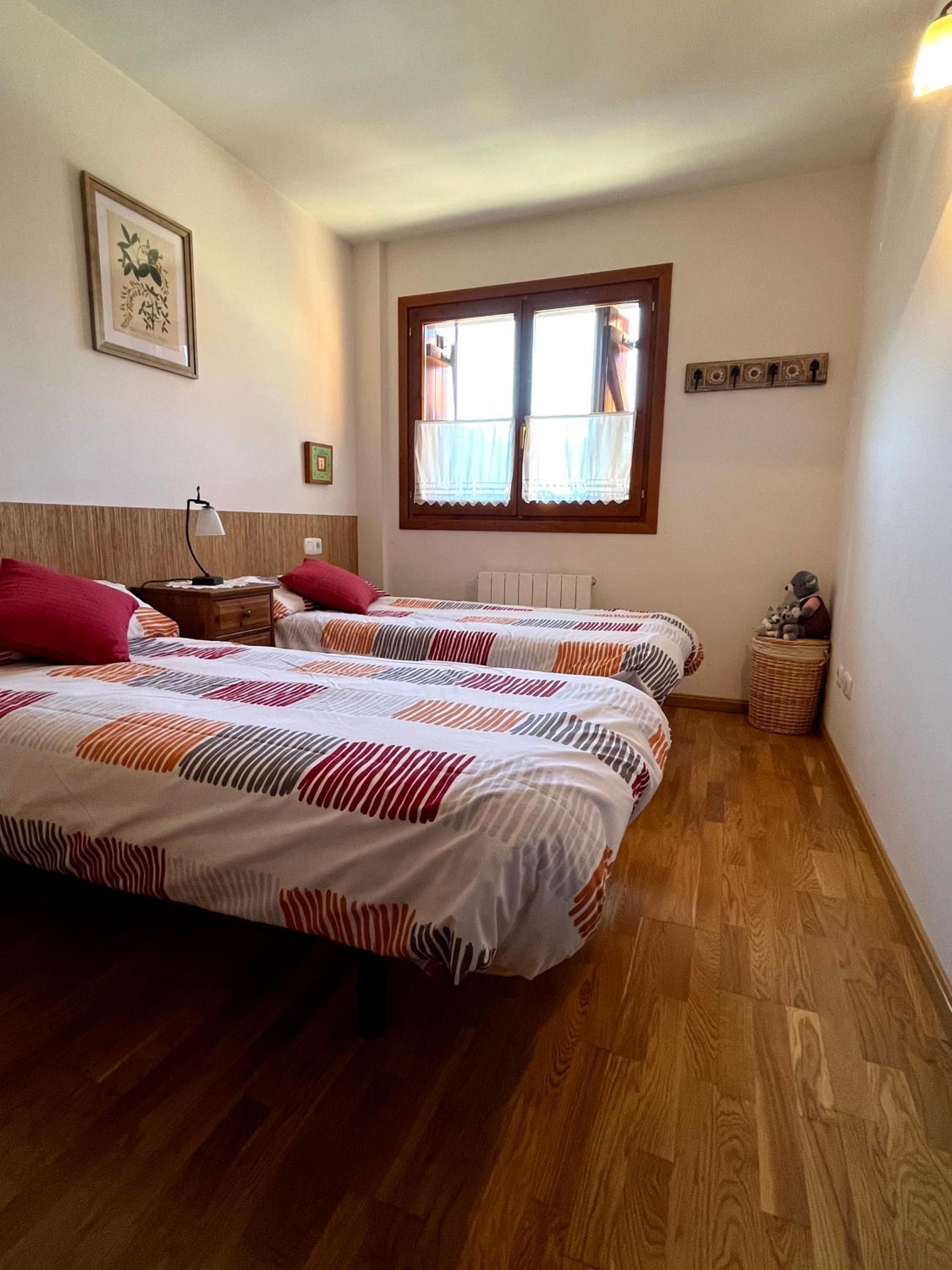 Ático dúplex Casa Ximet