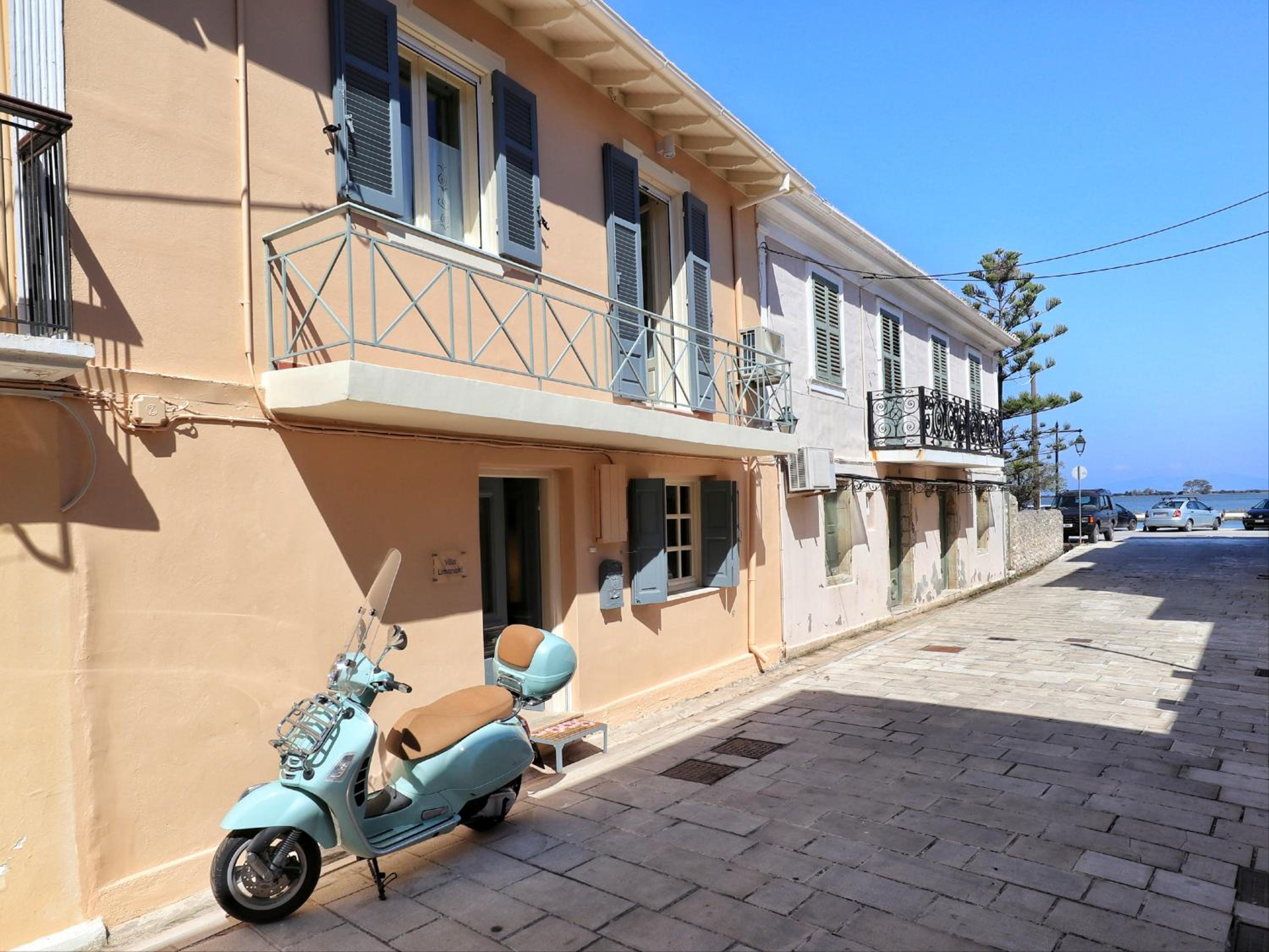 Limanaki Villa