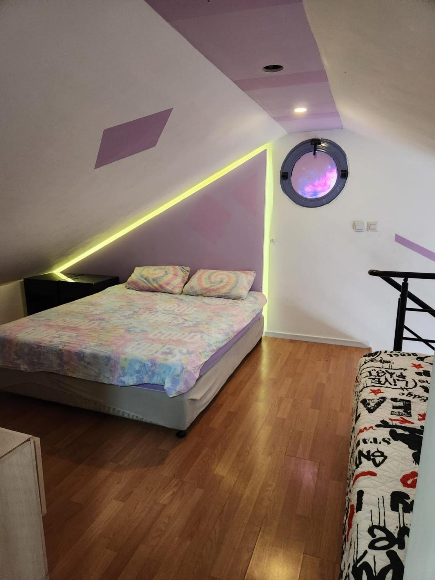 Sun garden suite at Royal Park Eilat view 3