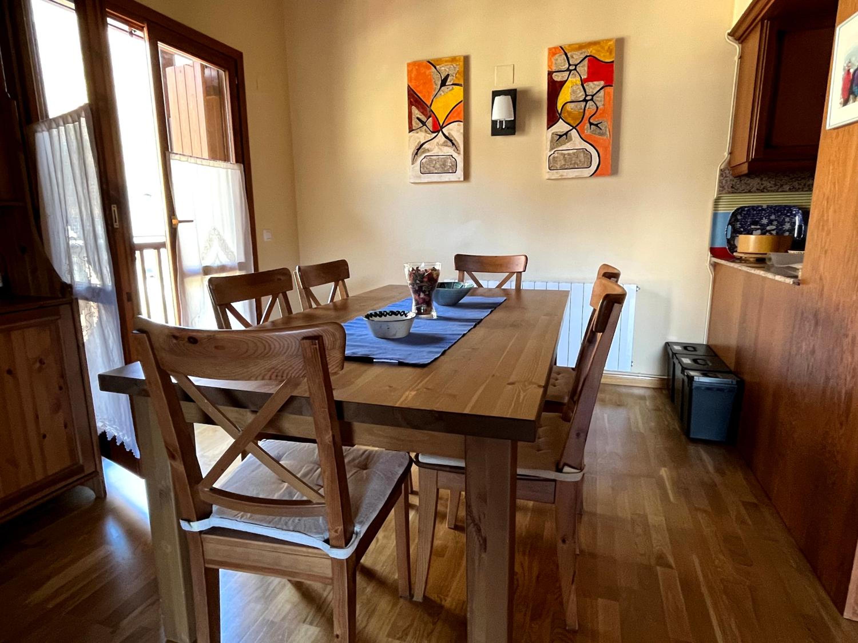 Ático dúplex Casa Ximet