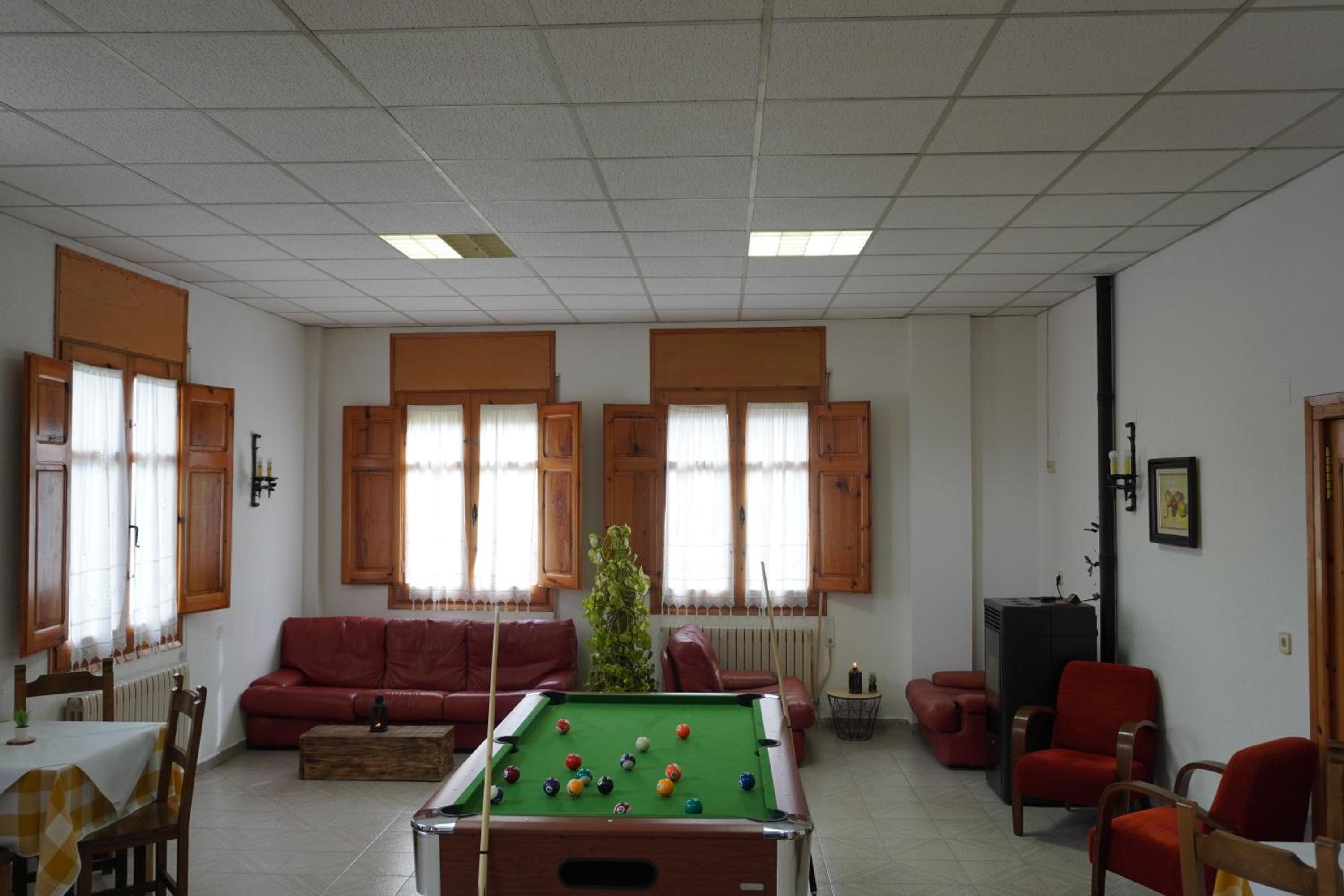 lounge