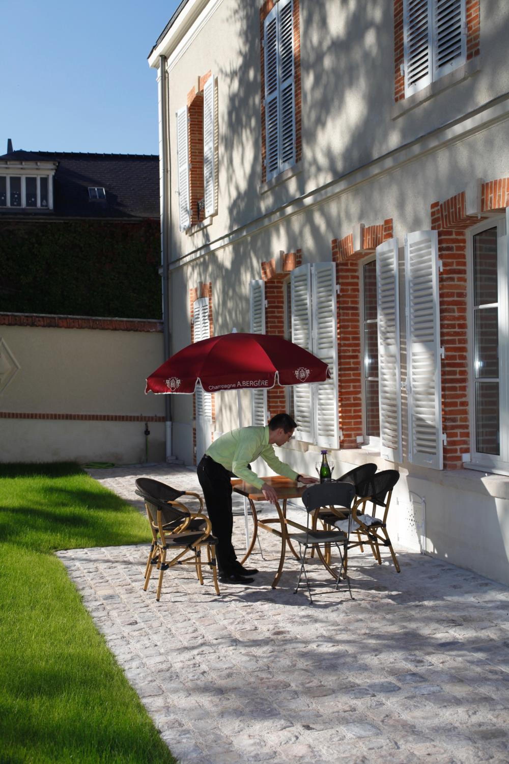 Champagne André Bergère & Suites, photo 23