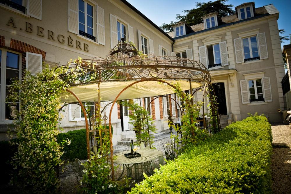 Champagne André Bergère & Suites, photo 27