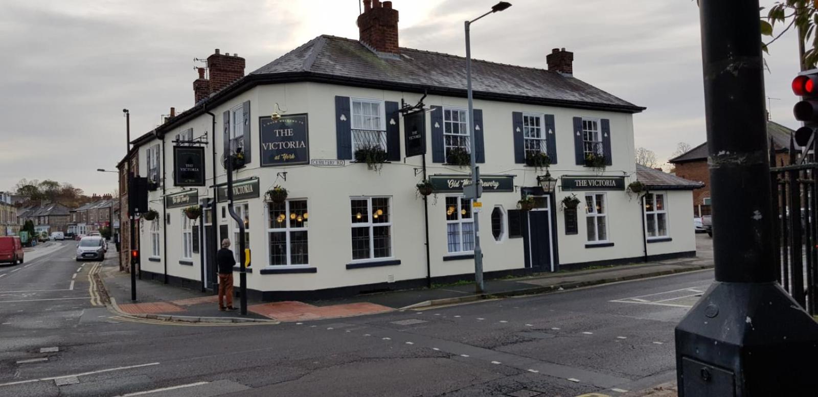 The Victoria Hotel