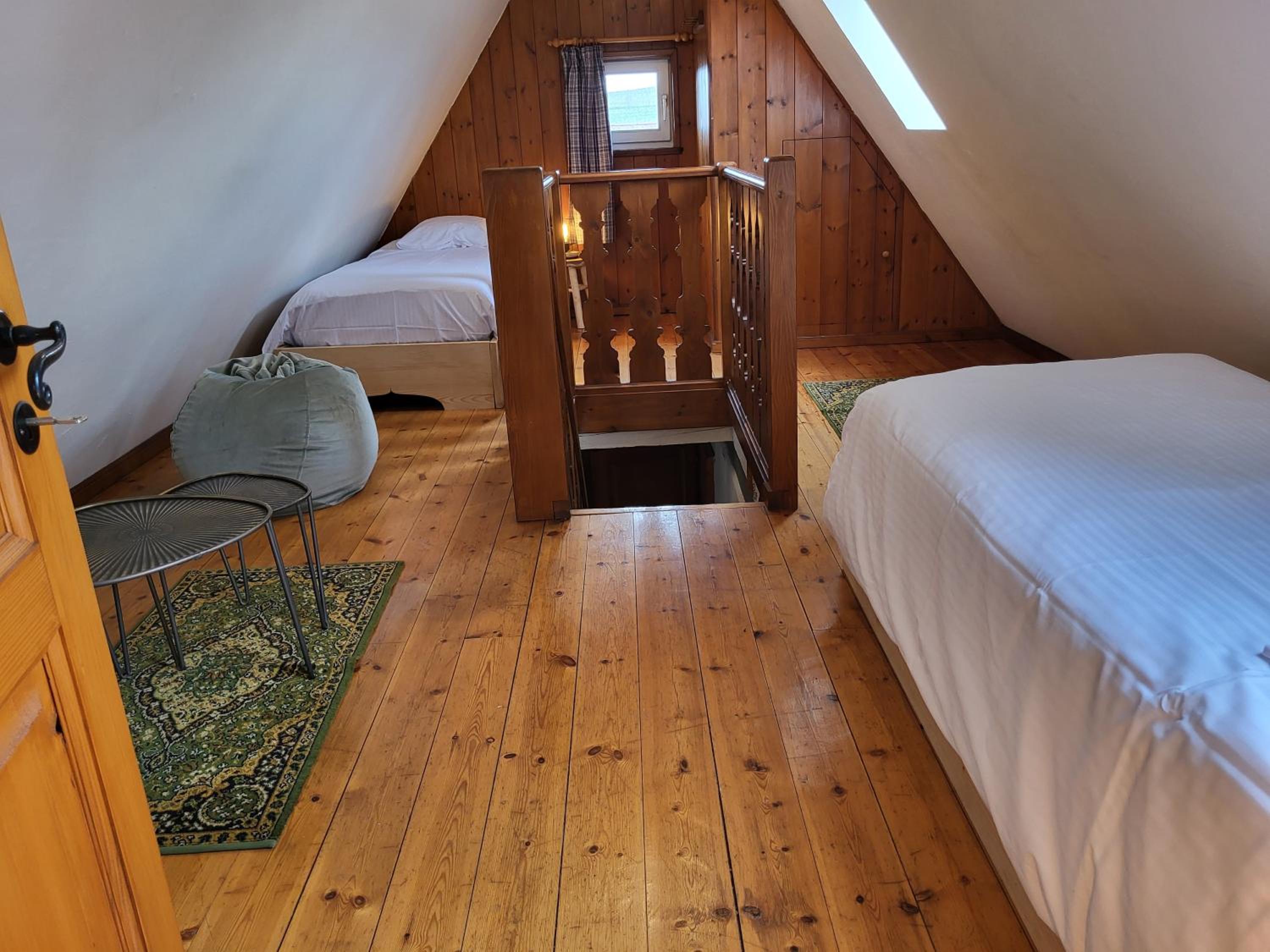 Chambres Gambrinus view 3