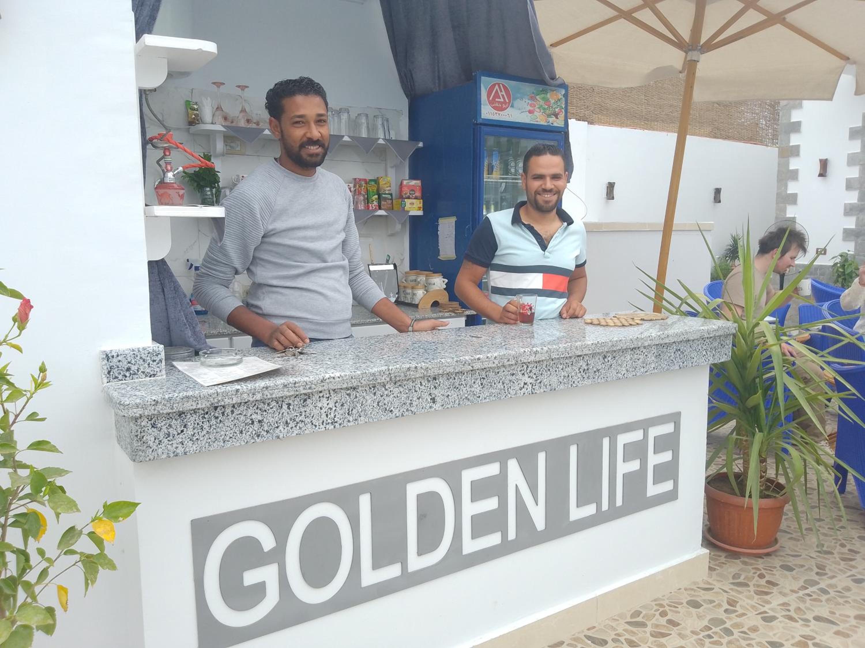 Villa golden life apartments, new property with pool access