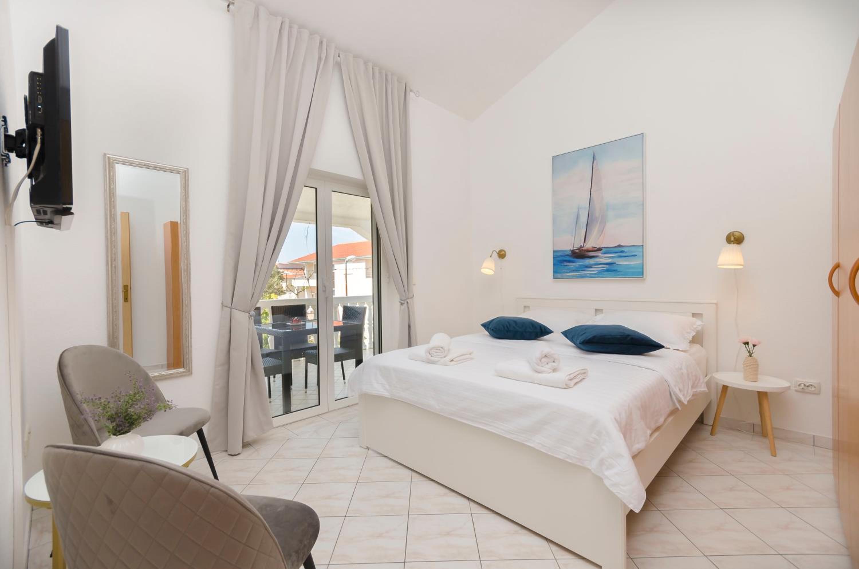Apartments Anton view 3