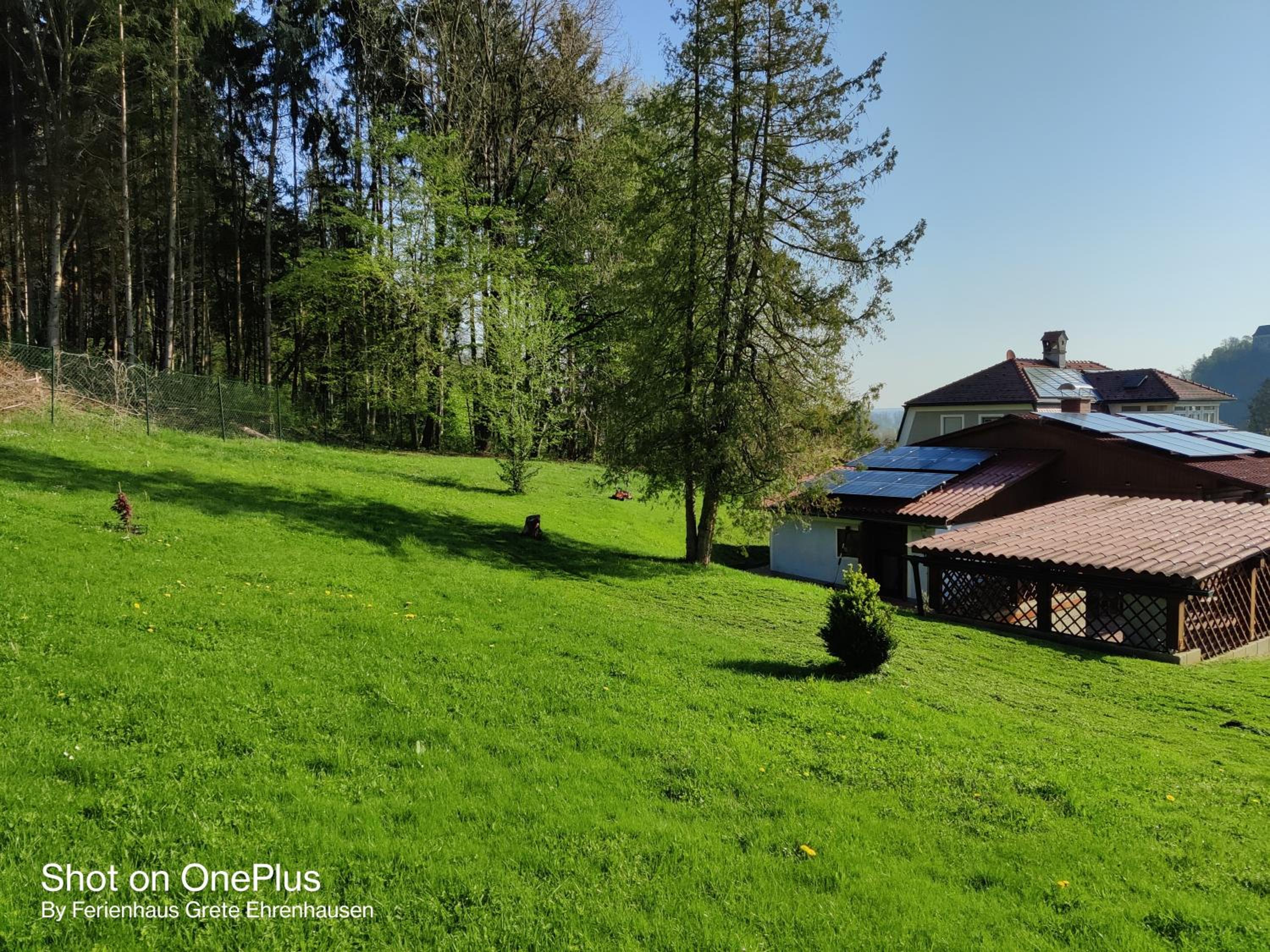 Ferienwohnung Grete, an der Weinstraße