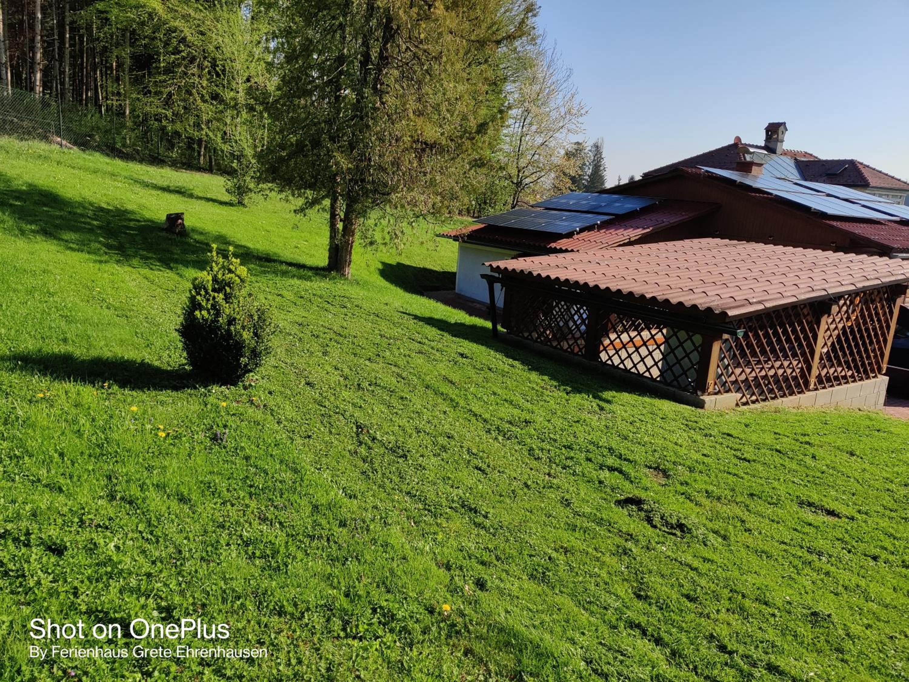 Ferienwohnung Grete, an der Weinstraße