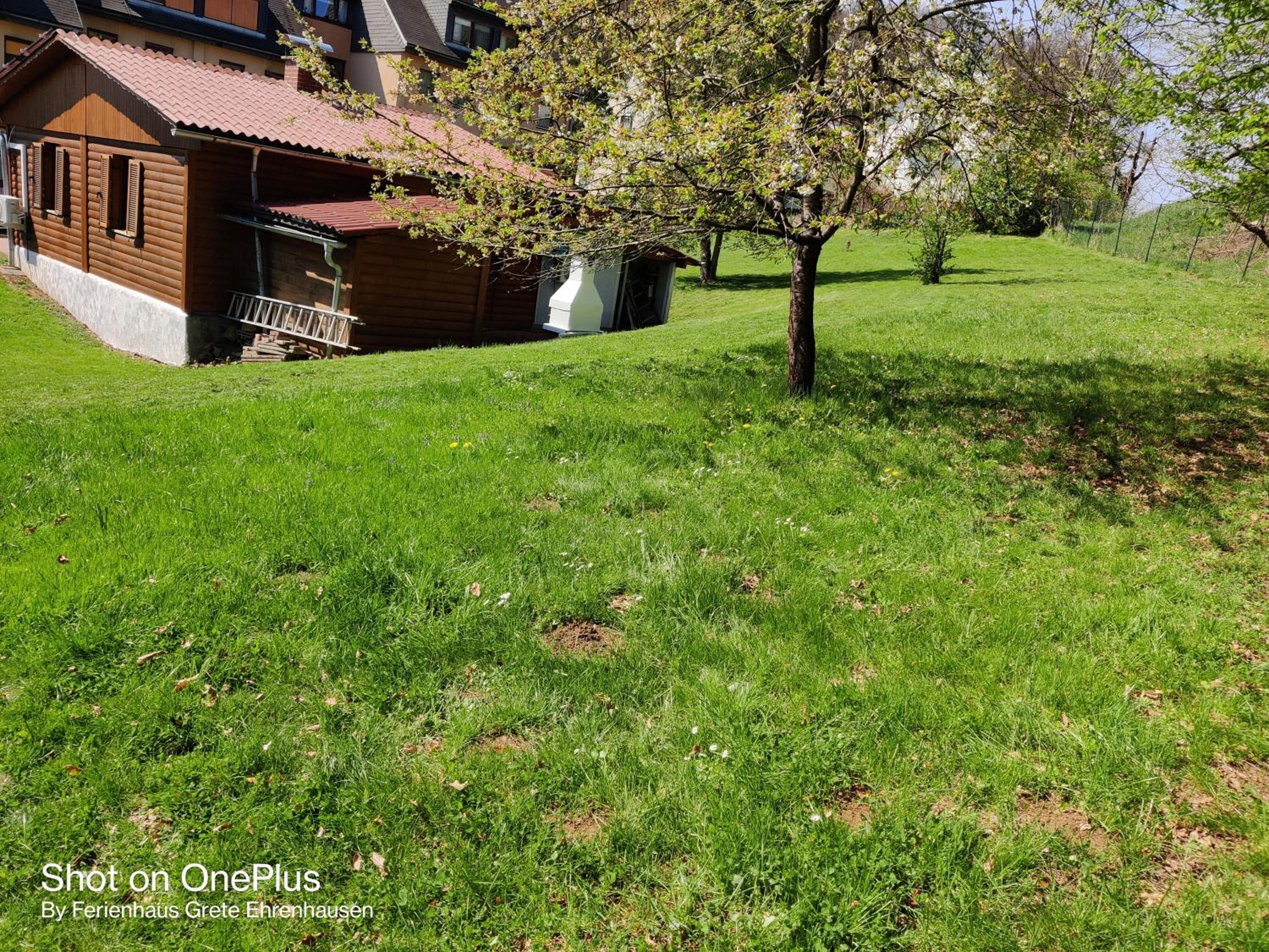 Ferienwohnung Grete, an der Weinstraße