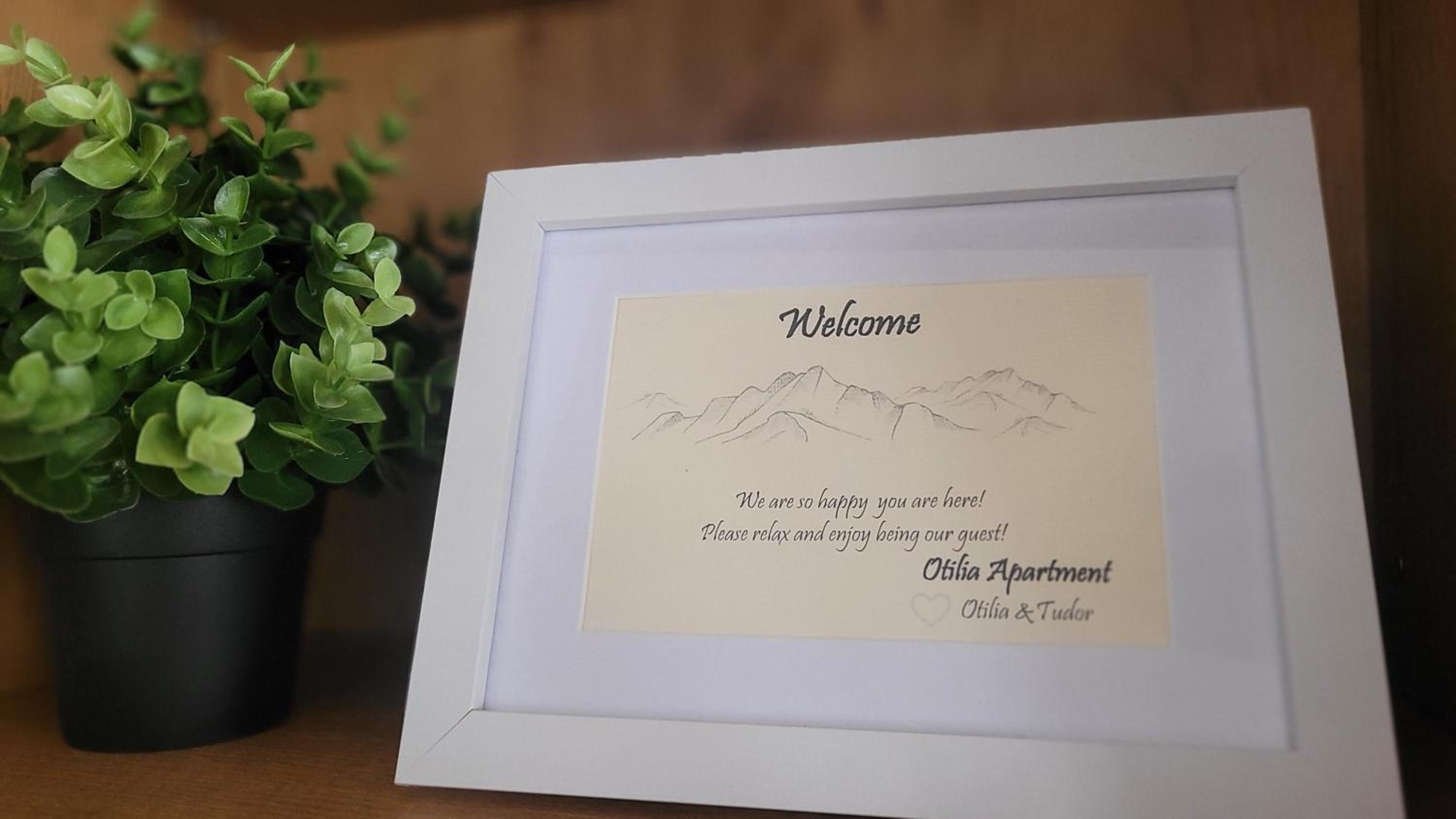 OTILIA apartment