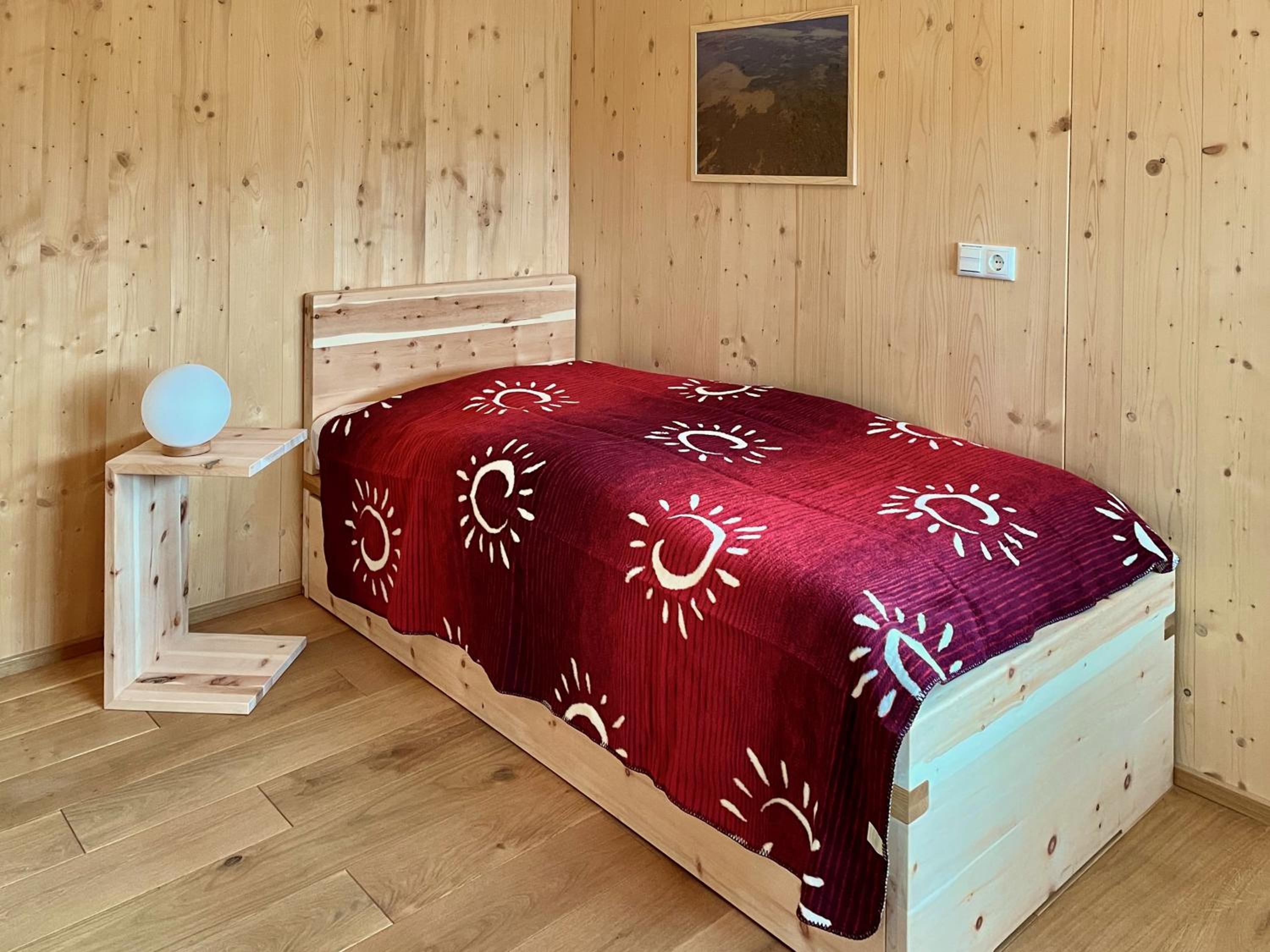 Ferienhaus LebenPUR Bio-Ferienhaus aus Holz