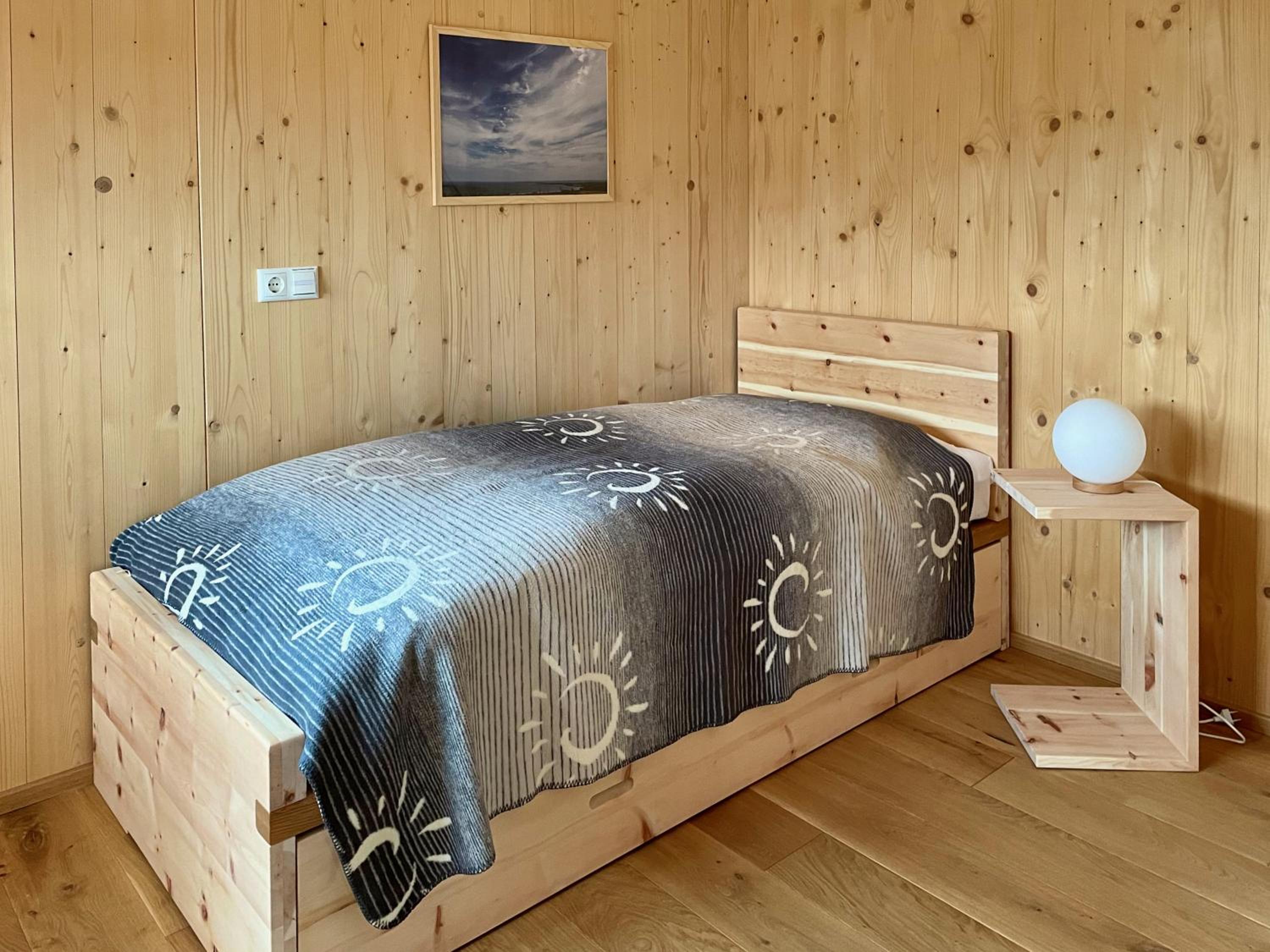 Ferienhaus LebenPUR Bio-Ferienhaus aus Holz