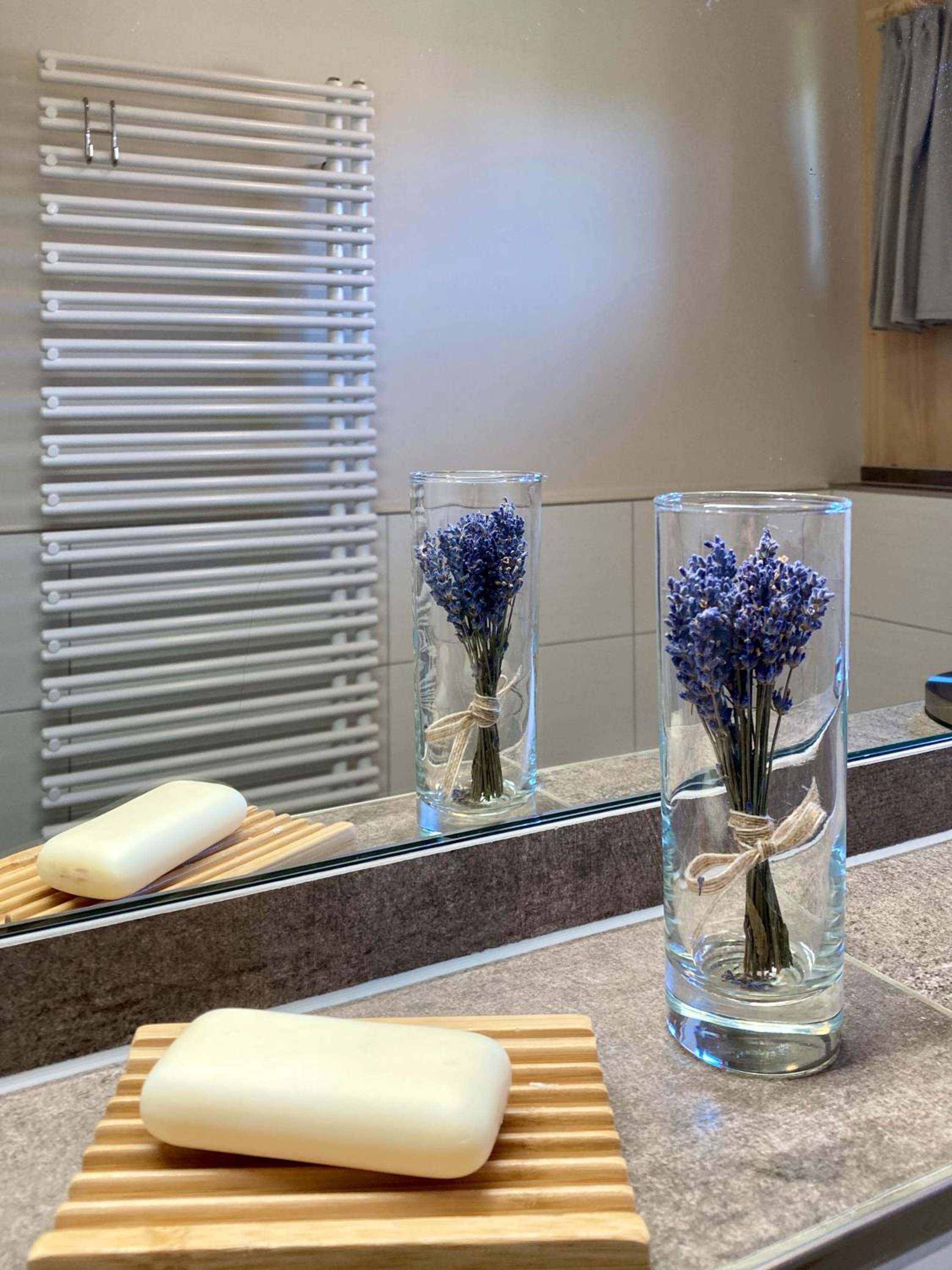Ferienhaus LebenPUR Bio-Ferienhaus aus Holz