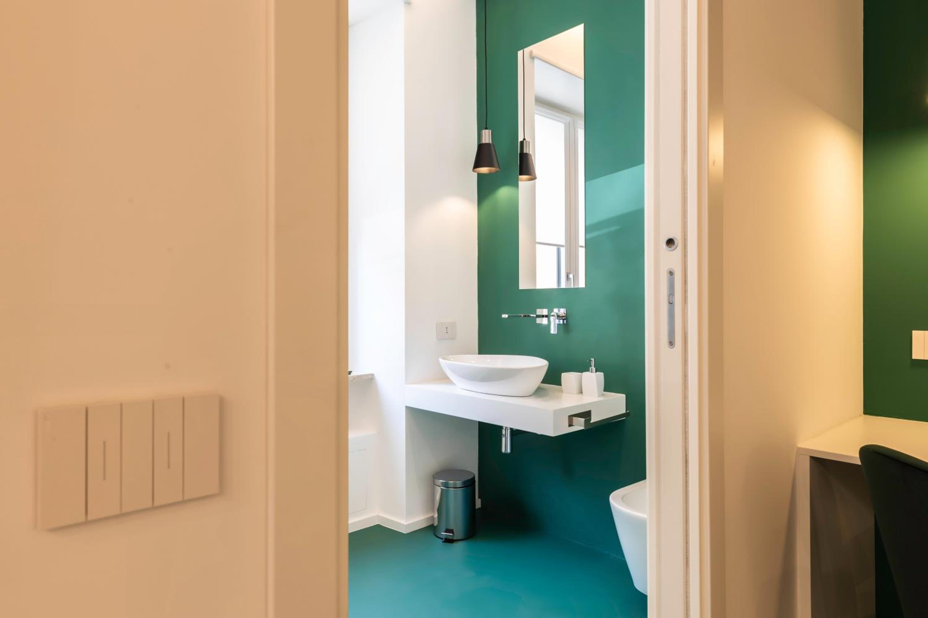 bathroom