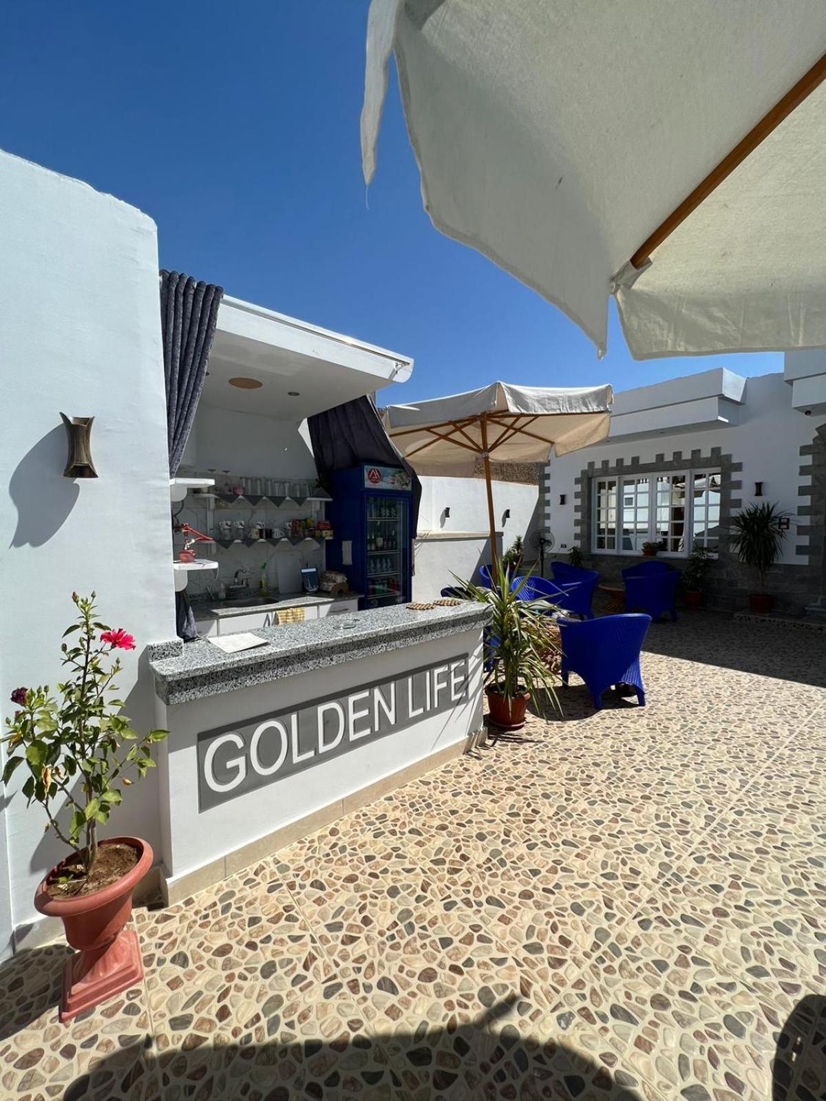 Villa golden life apartments, new property with pool access