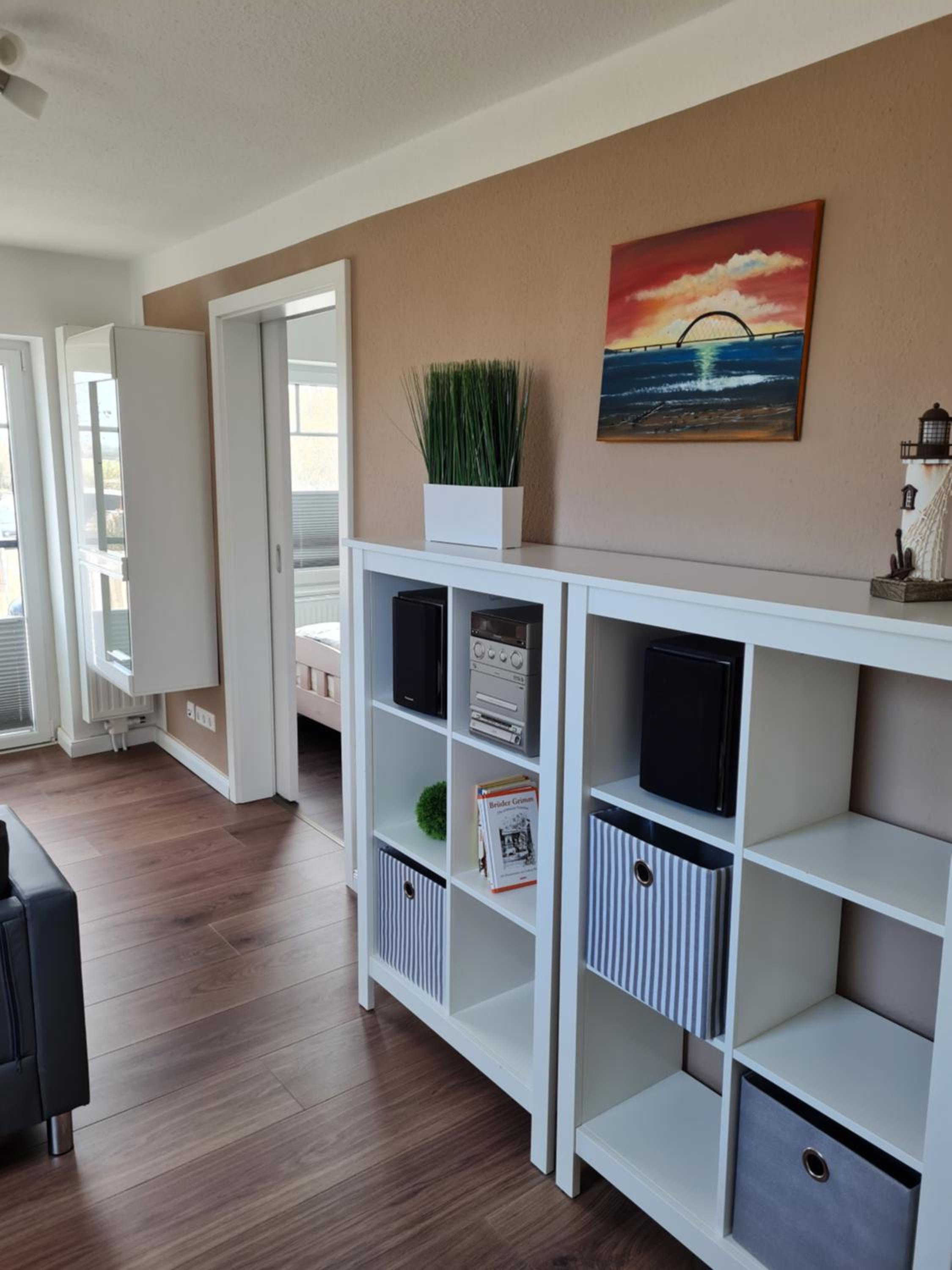 Ferienwohnung Leuchtturmkieker in Schlagsdorf auf Fehmarn