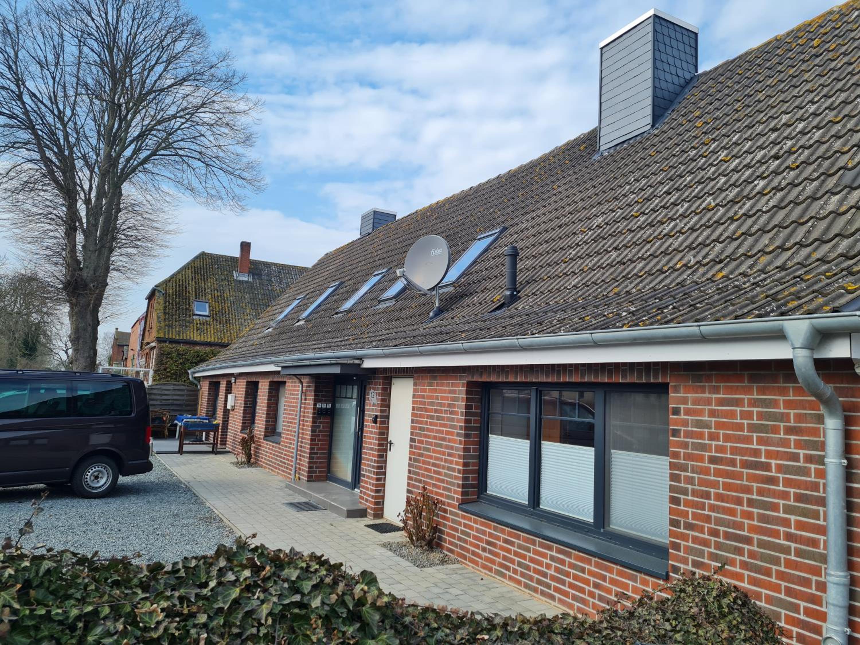 Ferienwohnung Leuchtturmkieker in Schlagsdorf auf Fehmarn