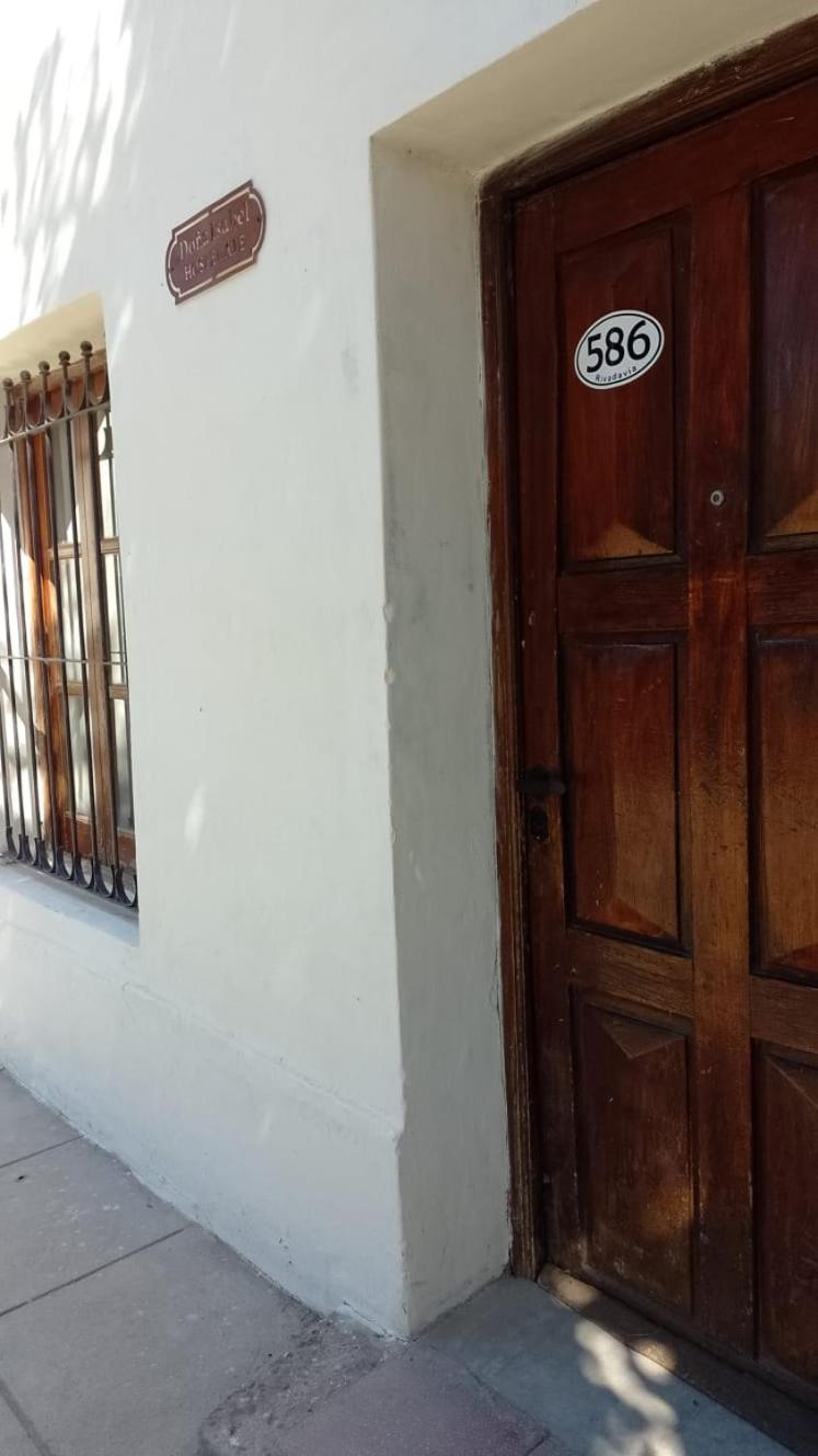 Doña Isabel 2