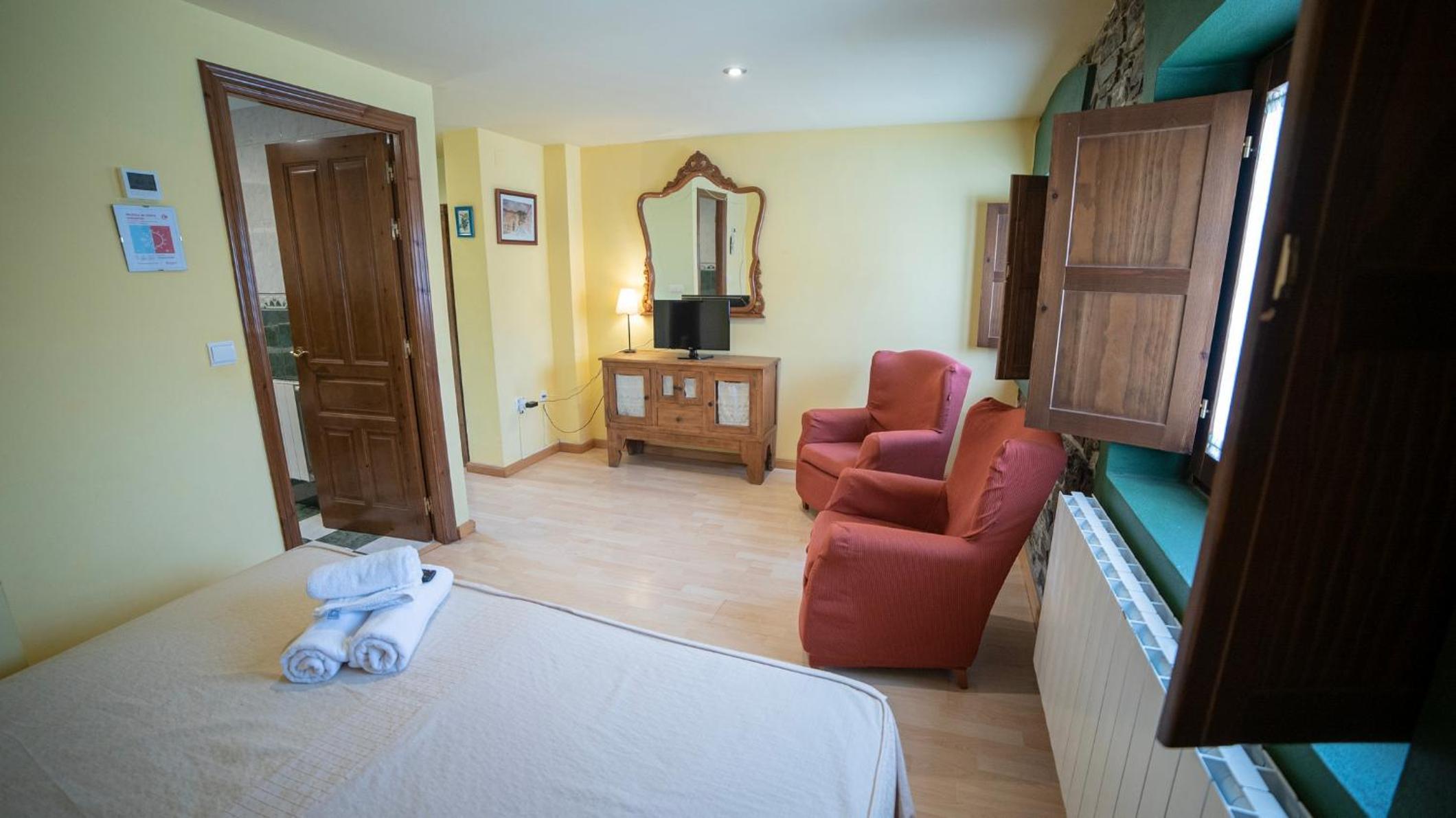 Hotel Rural Los Cerezos de Yanguas