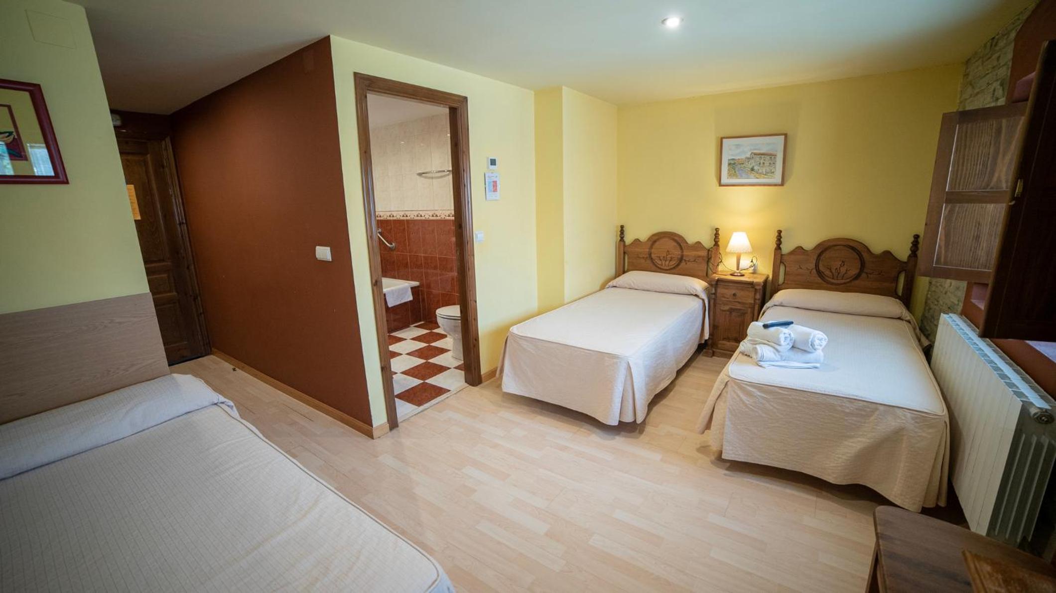 Hotel Rural Los Cerezos de Yanguas