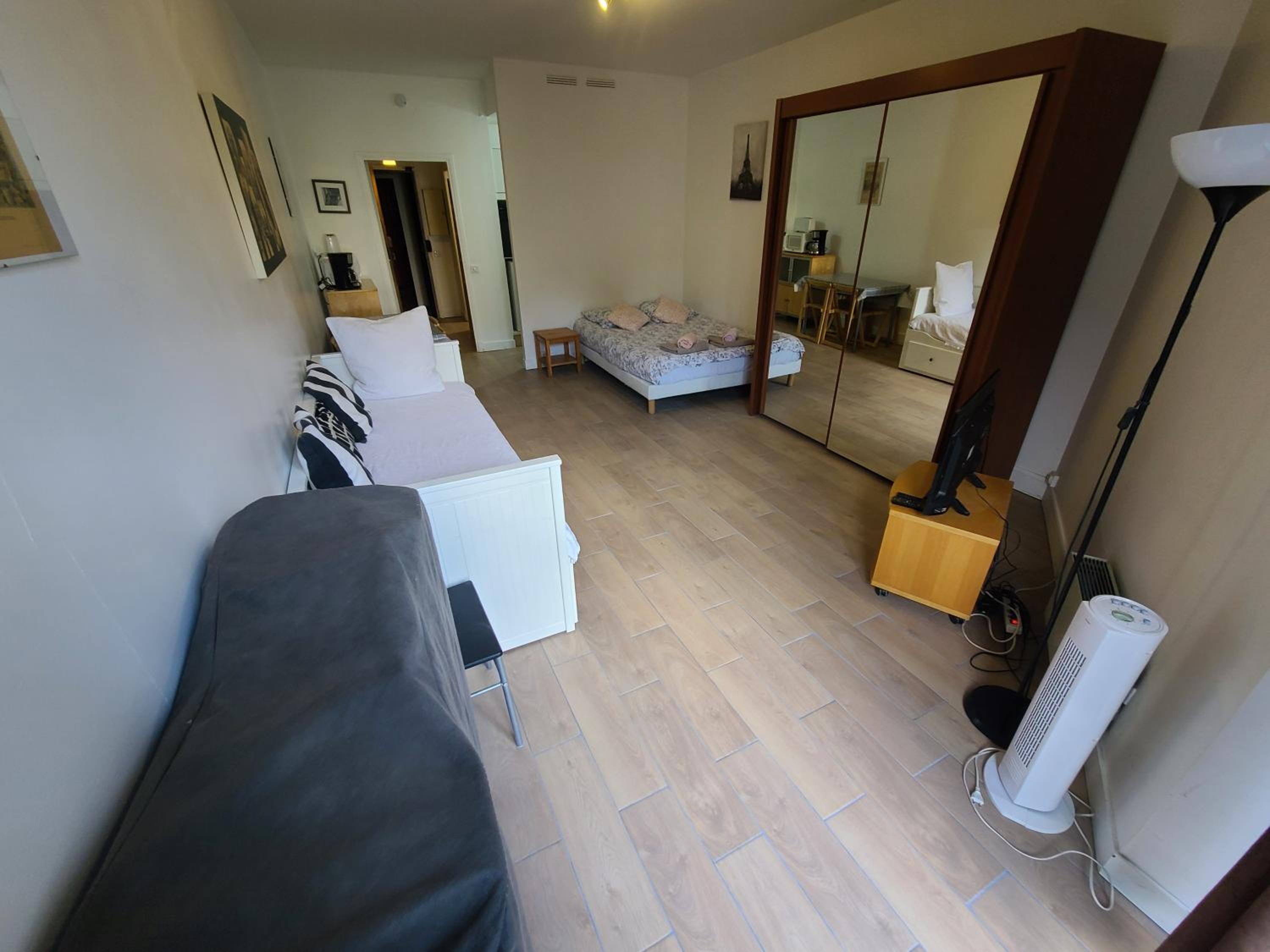 Appartement de Charme Paris Centre