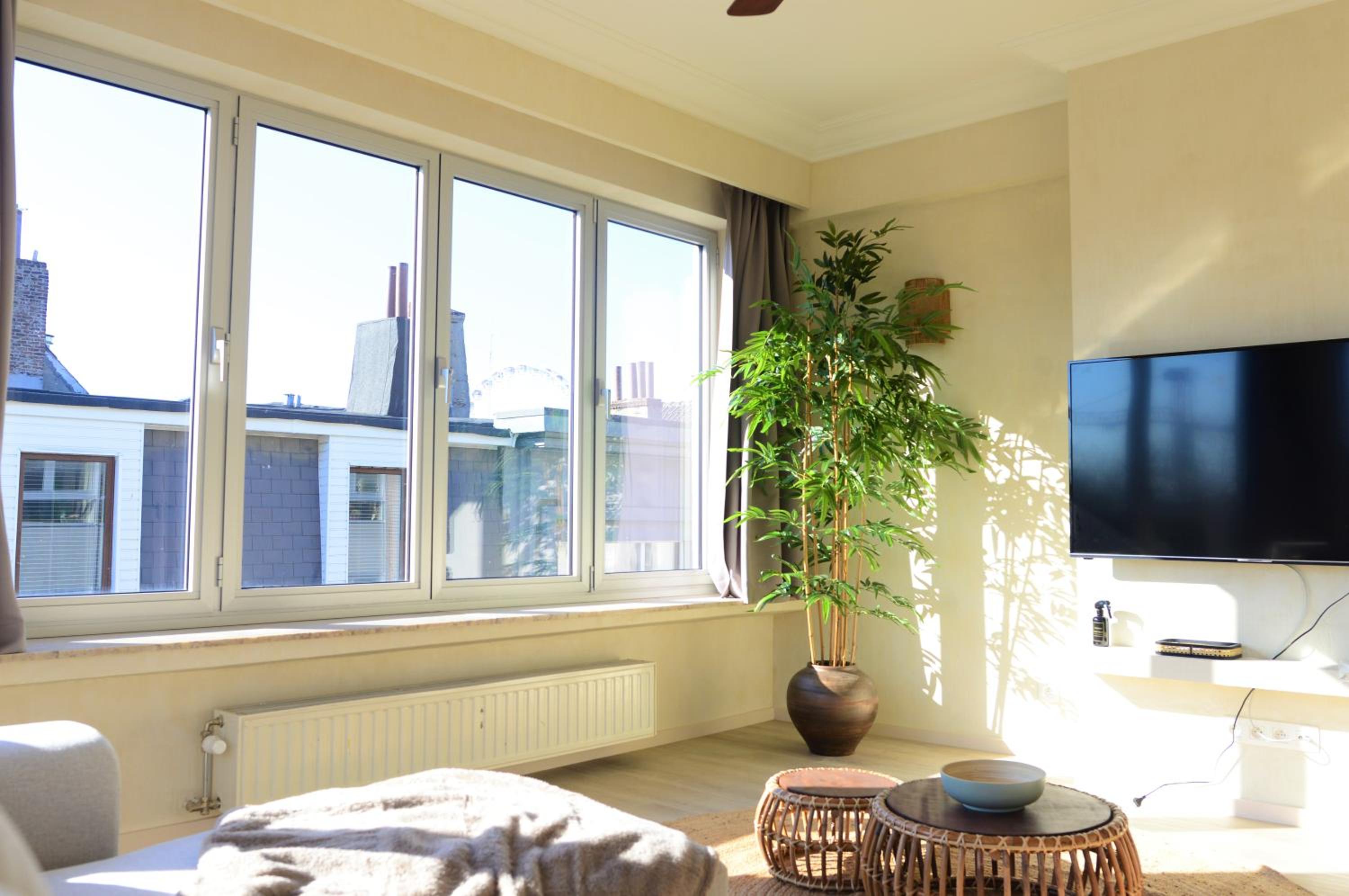 Downtown spacious 2BDR Apartments 2
